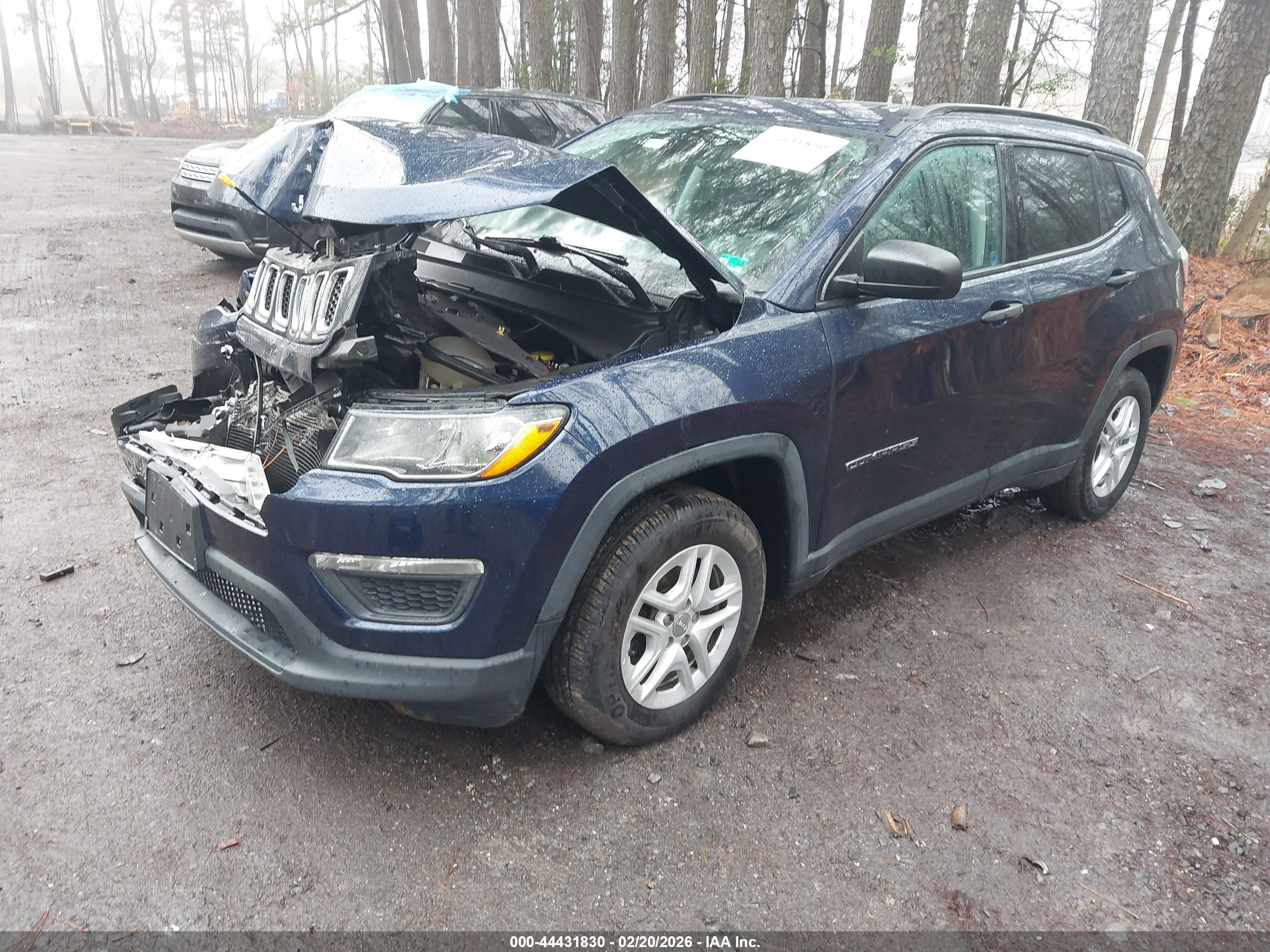 JEEP COMPASS image 2