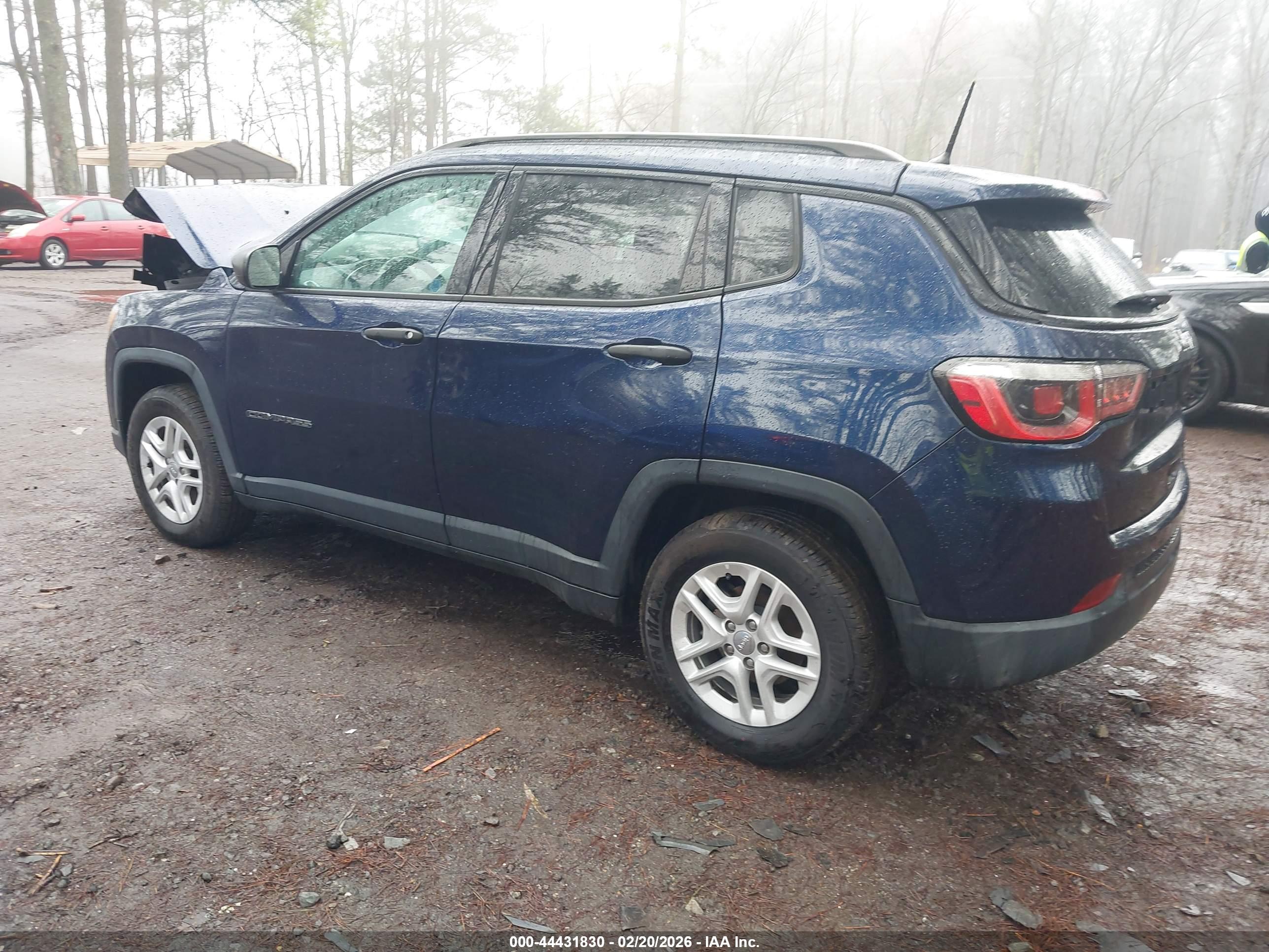 JEEP COMPASS image 3