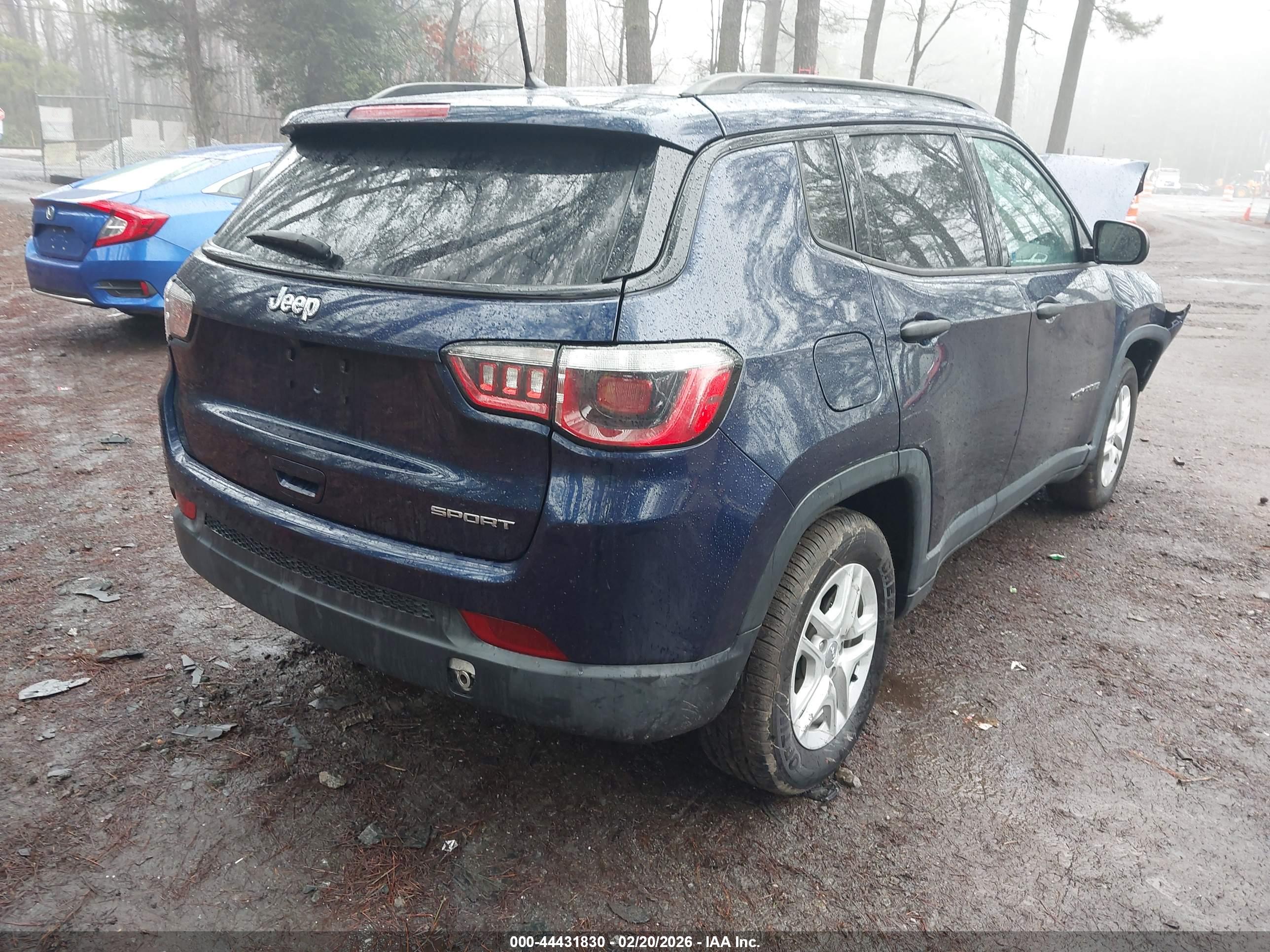 JEEP COMPASS image 4
