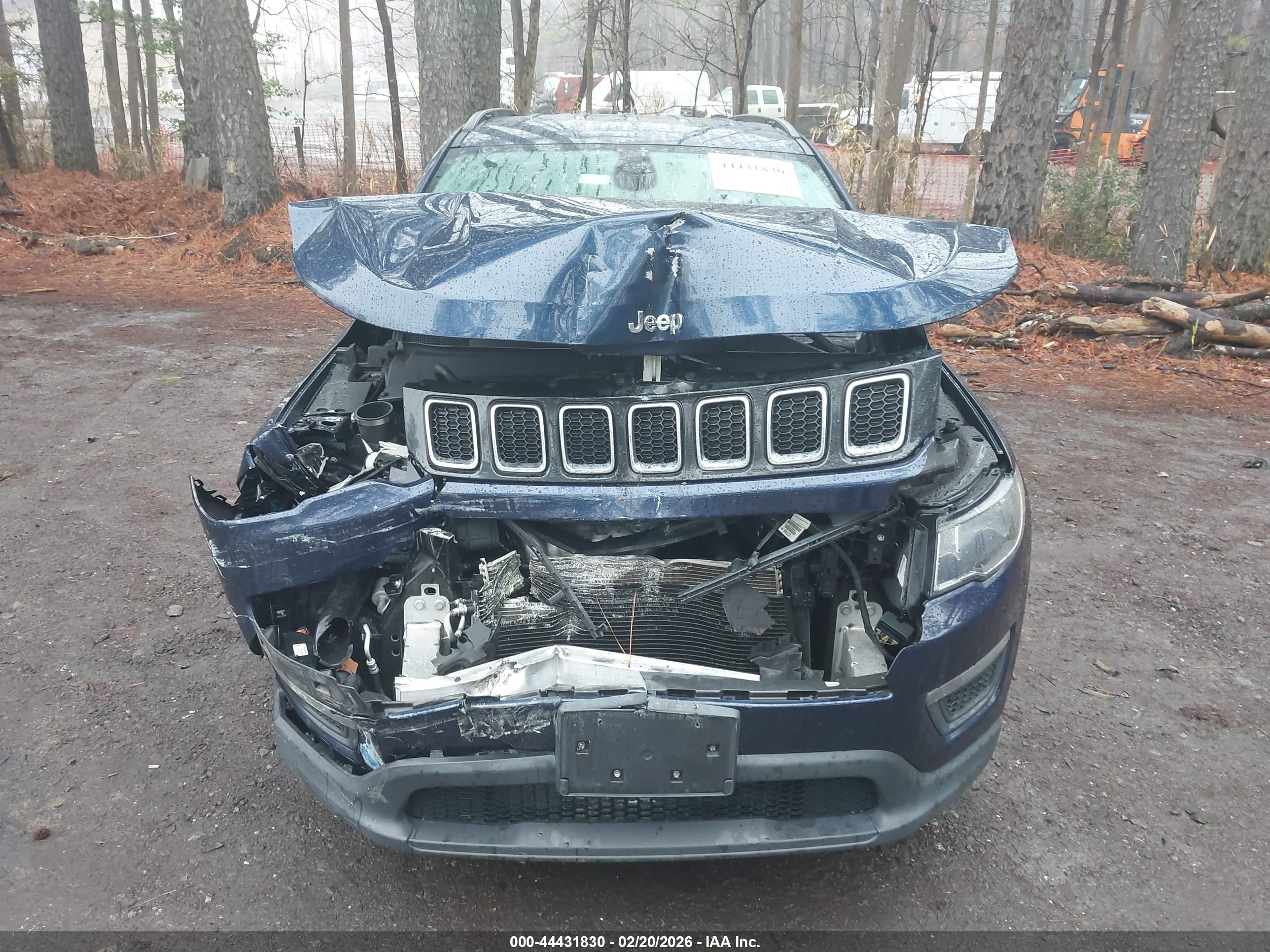JEEP COMPASS image 6