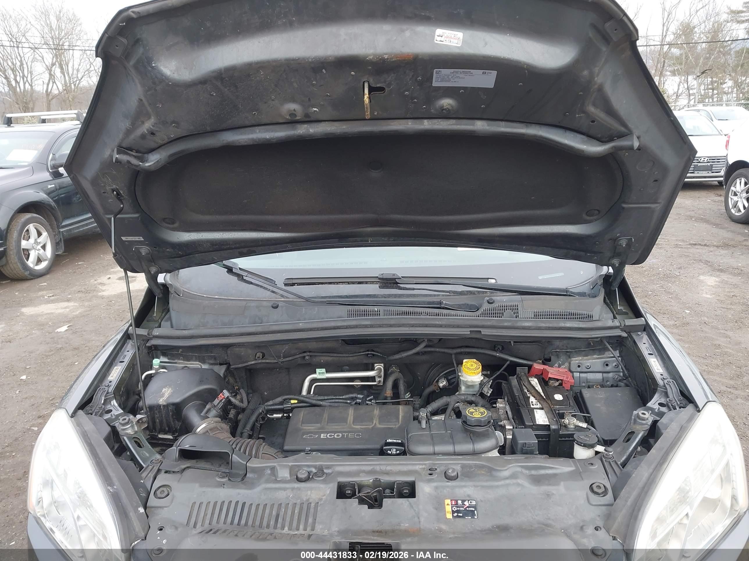 CHEVROLET TRAX image 10