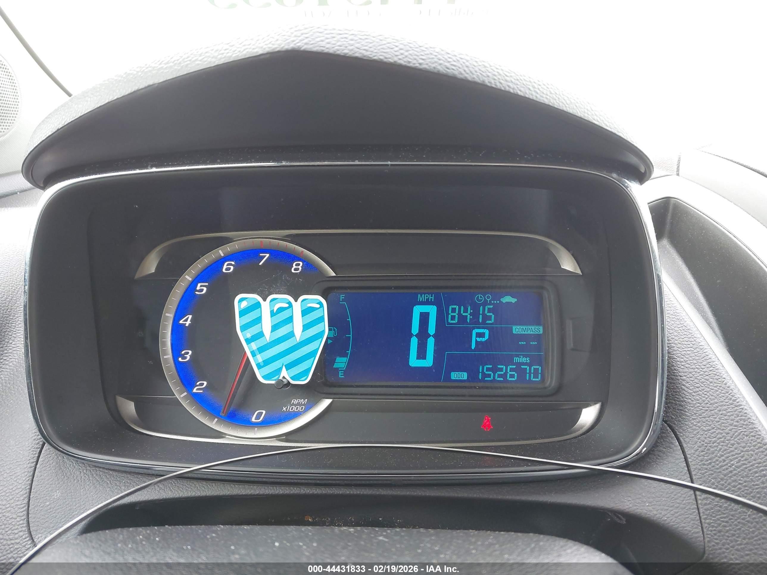 CHEVROLET TRAX image 7