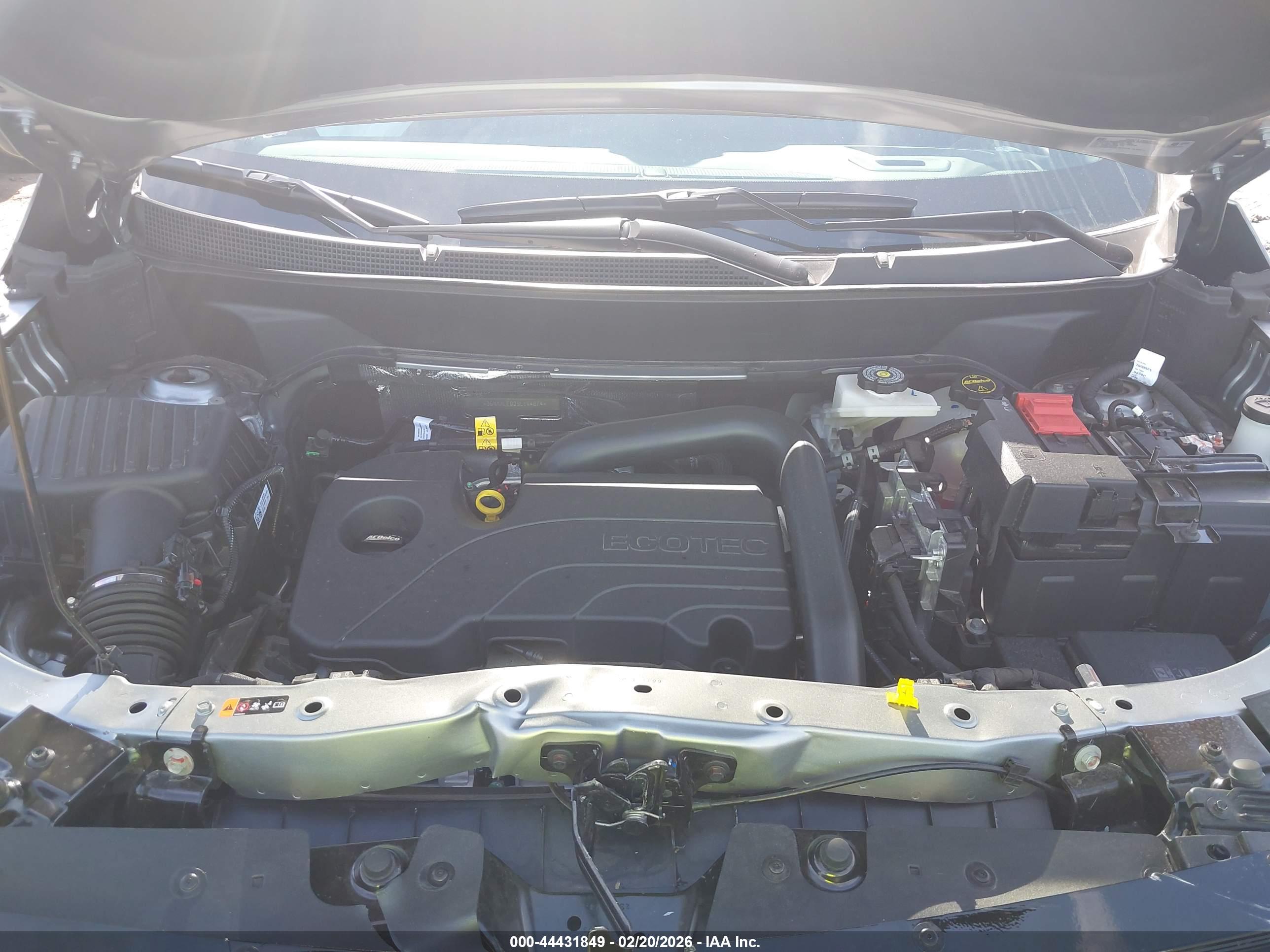CHEVROLET EQUINOX image 10
