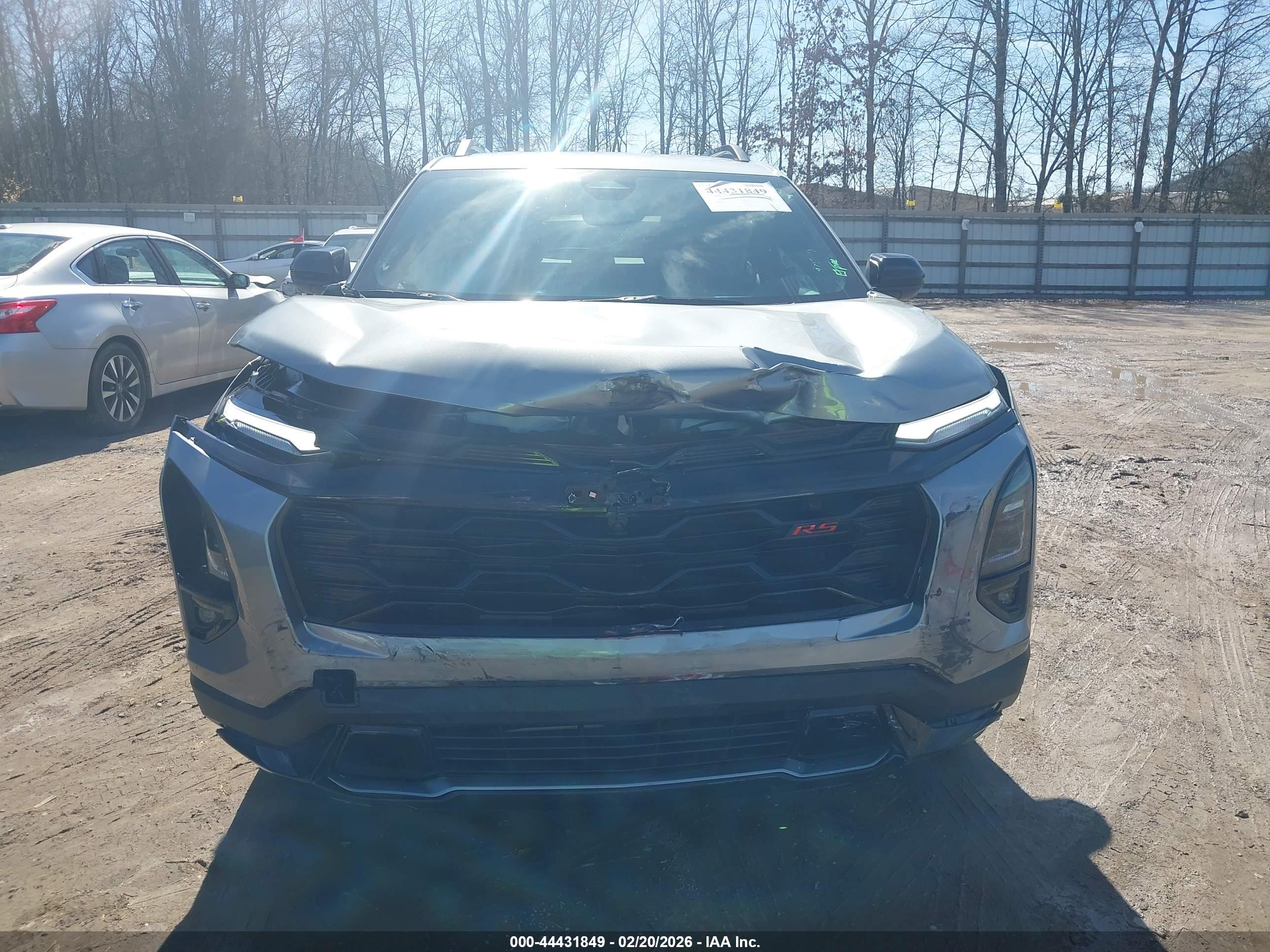 CHEVROLET EQUINOX image 6