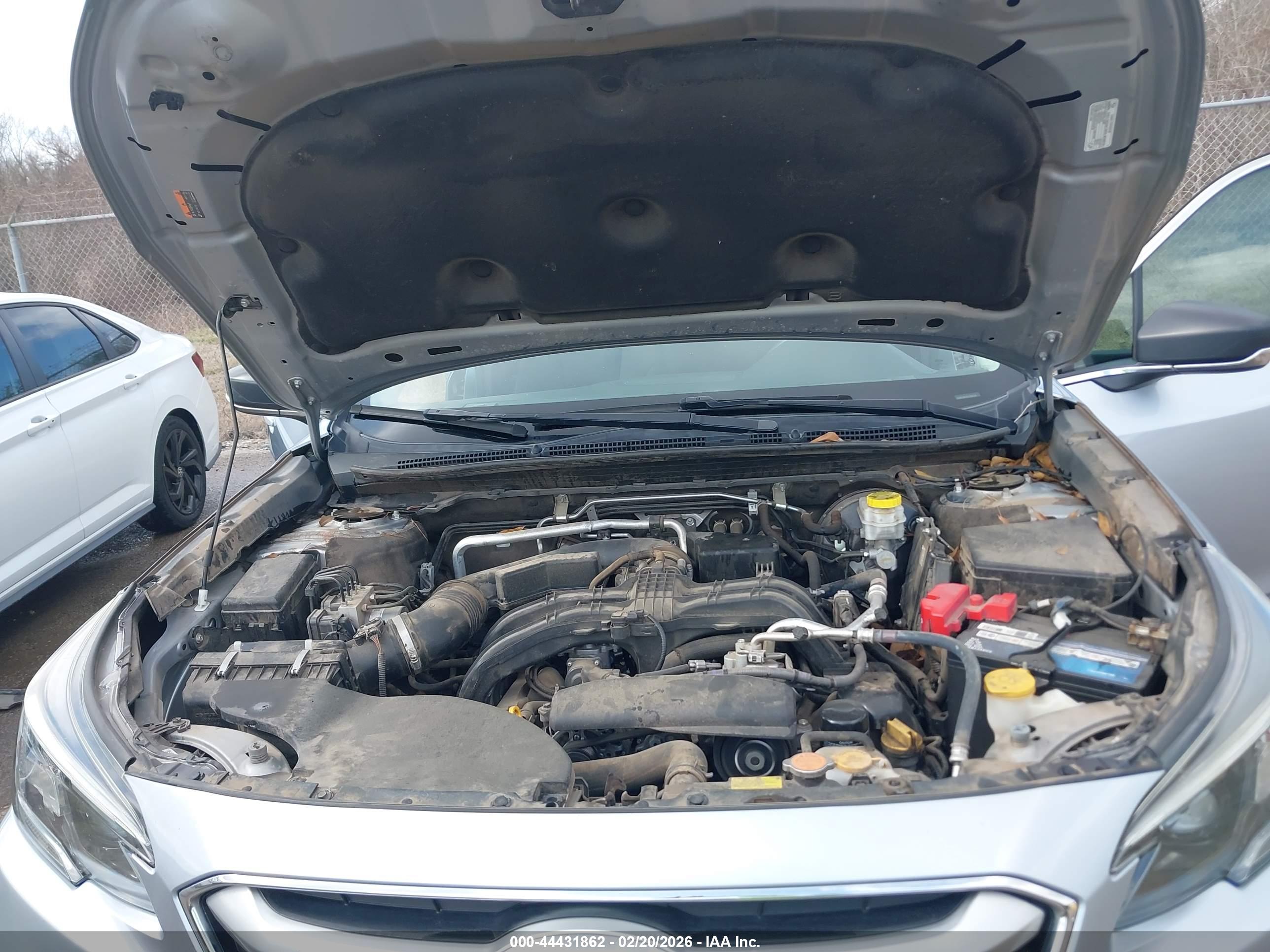 SUBARU OUTBACK image 10