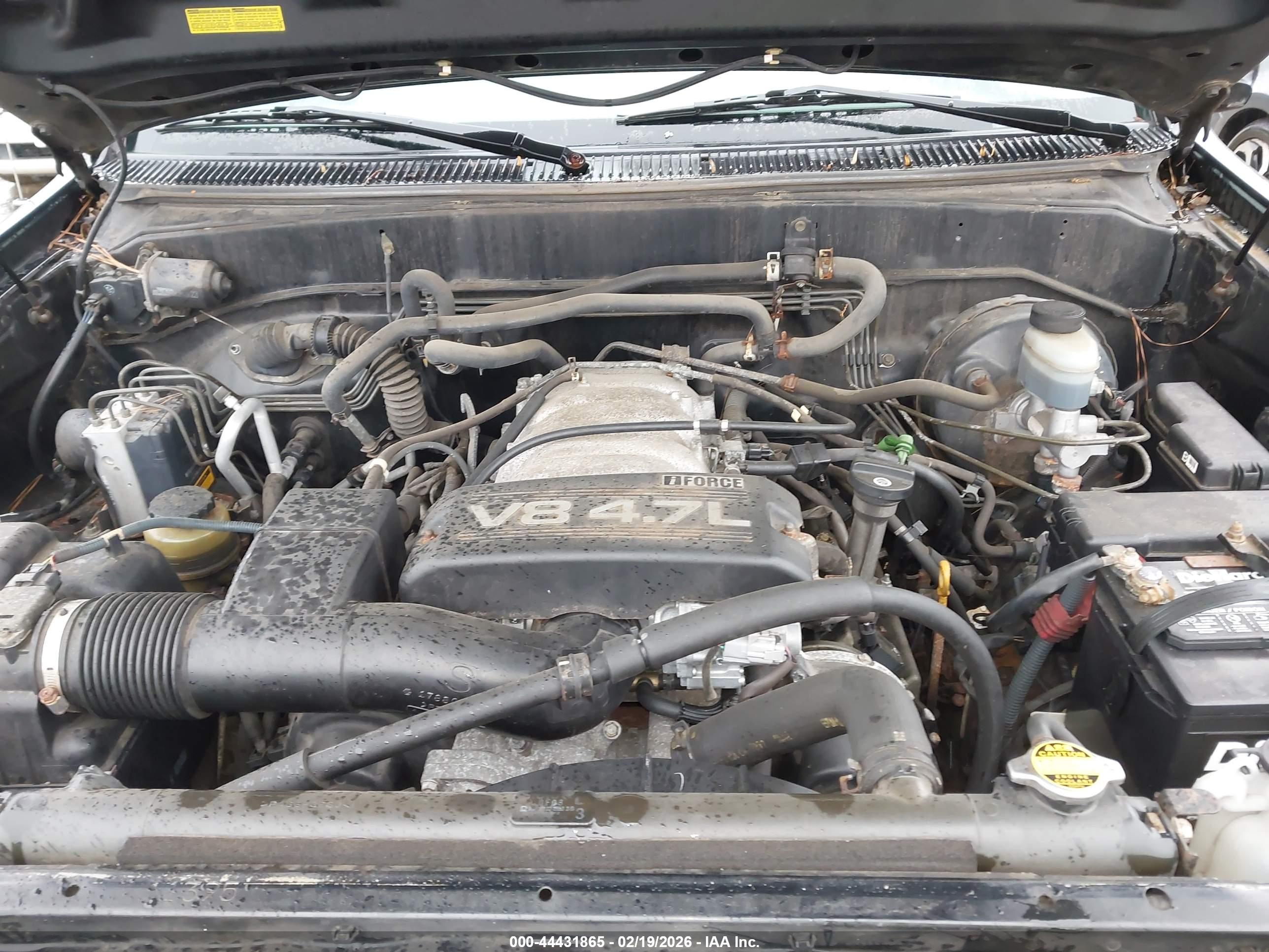 TOYOTA SEQUOIA image 10