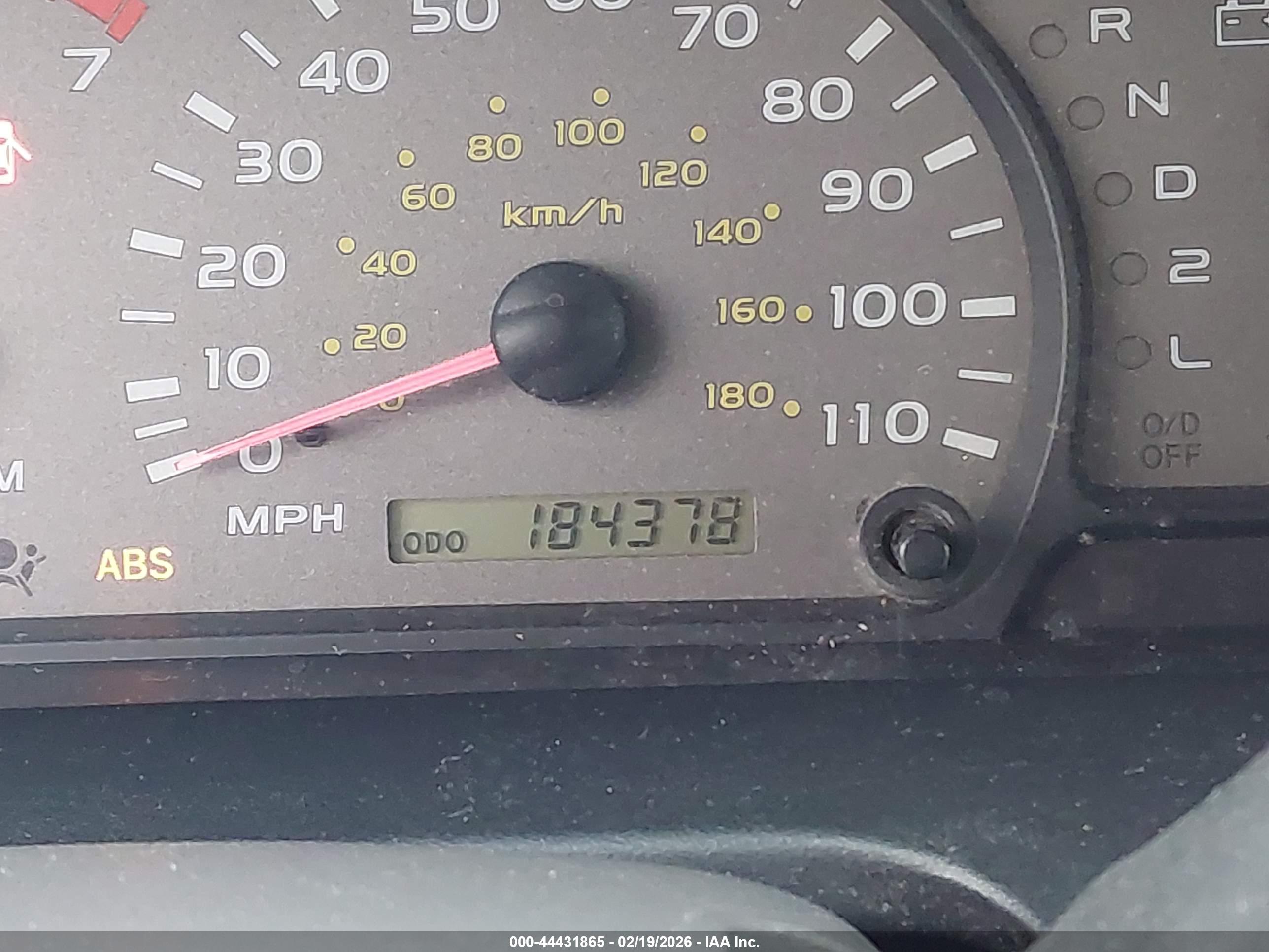 TOYOTA SEQUOIA image 7