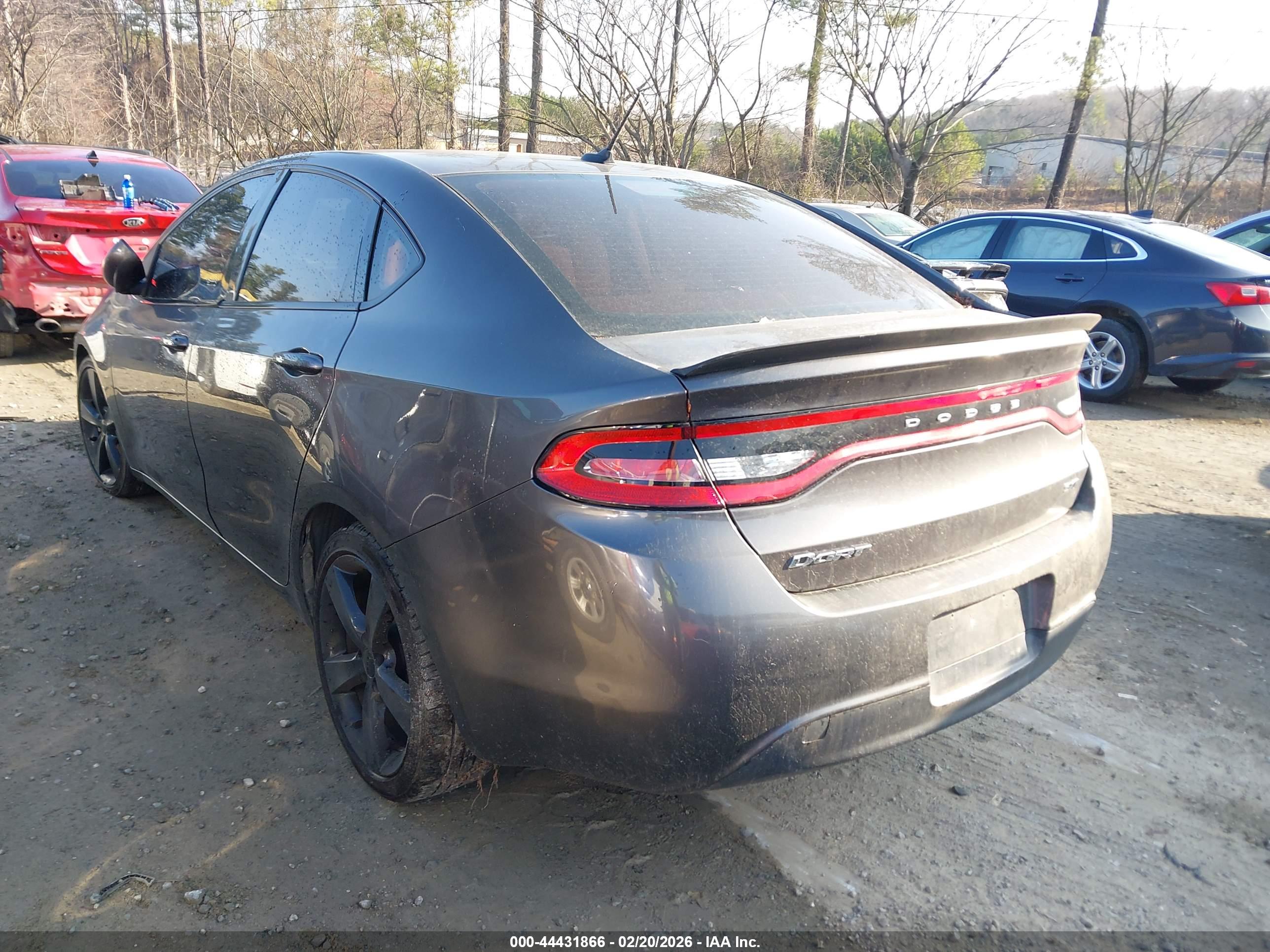 DODGE DART image 3