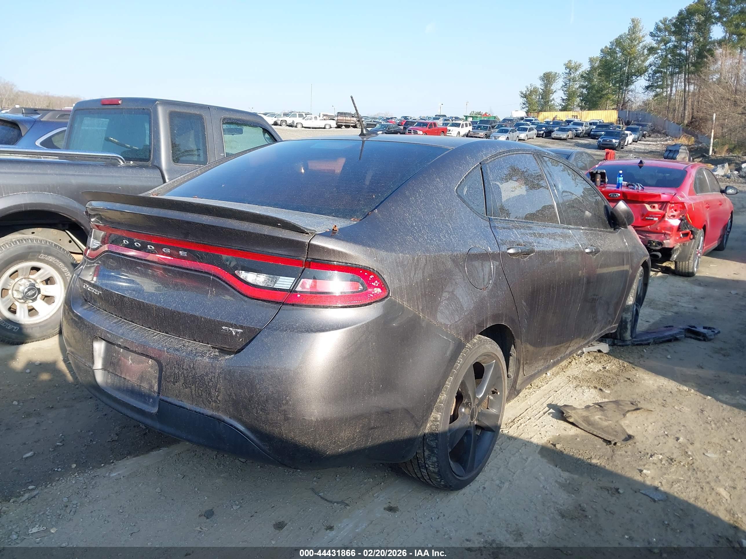 DODGE DART image 4