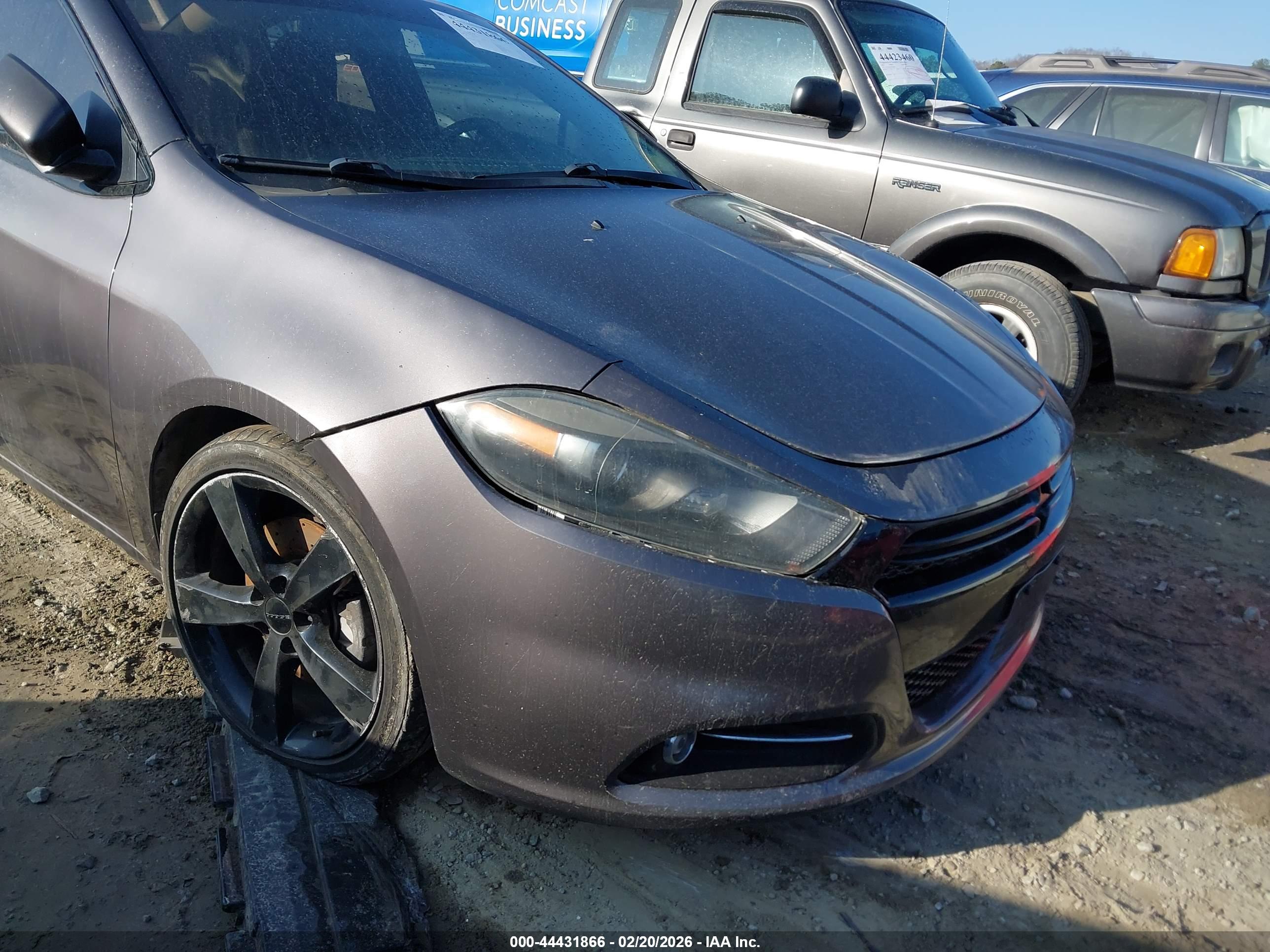 DODGE DART image 6