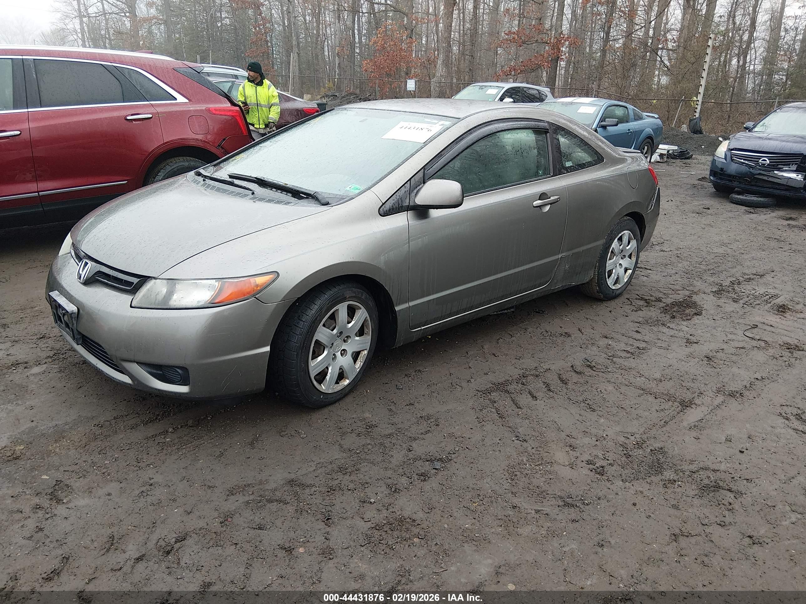 HONDA CIVIC image 2