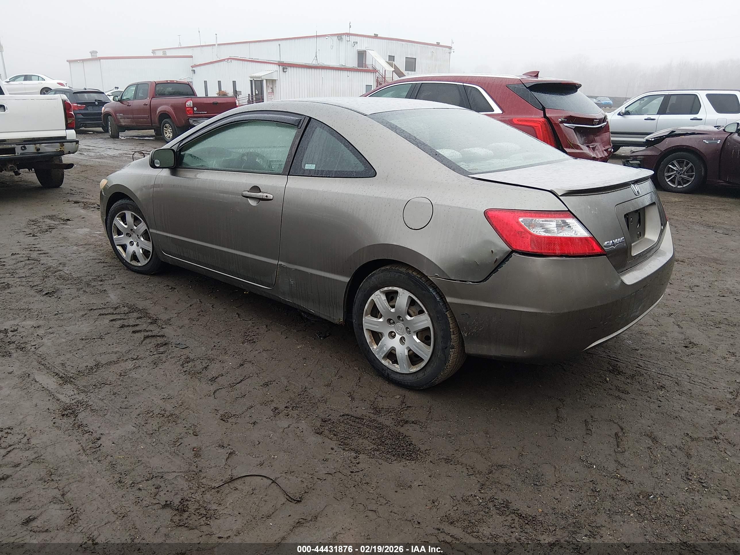 HONDA CIVIC image 3