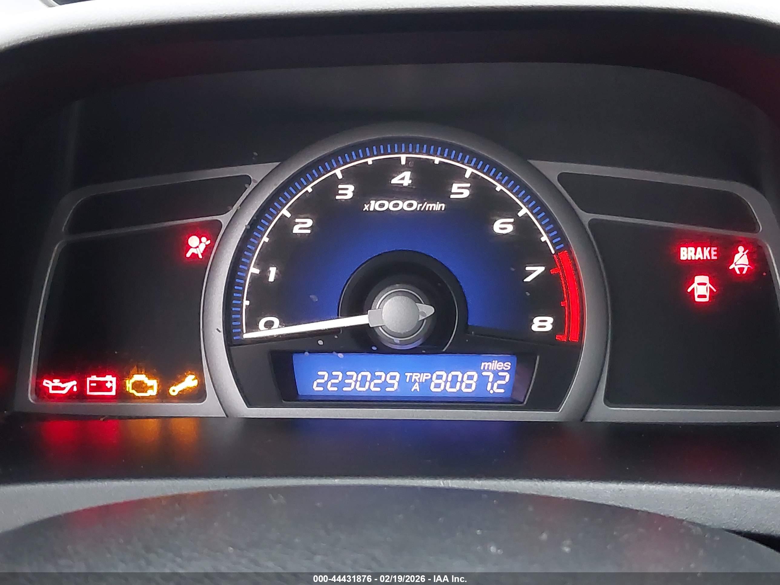 HONDA CIVIC image 7