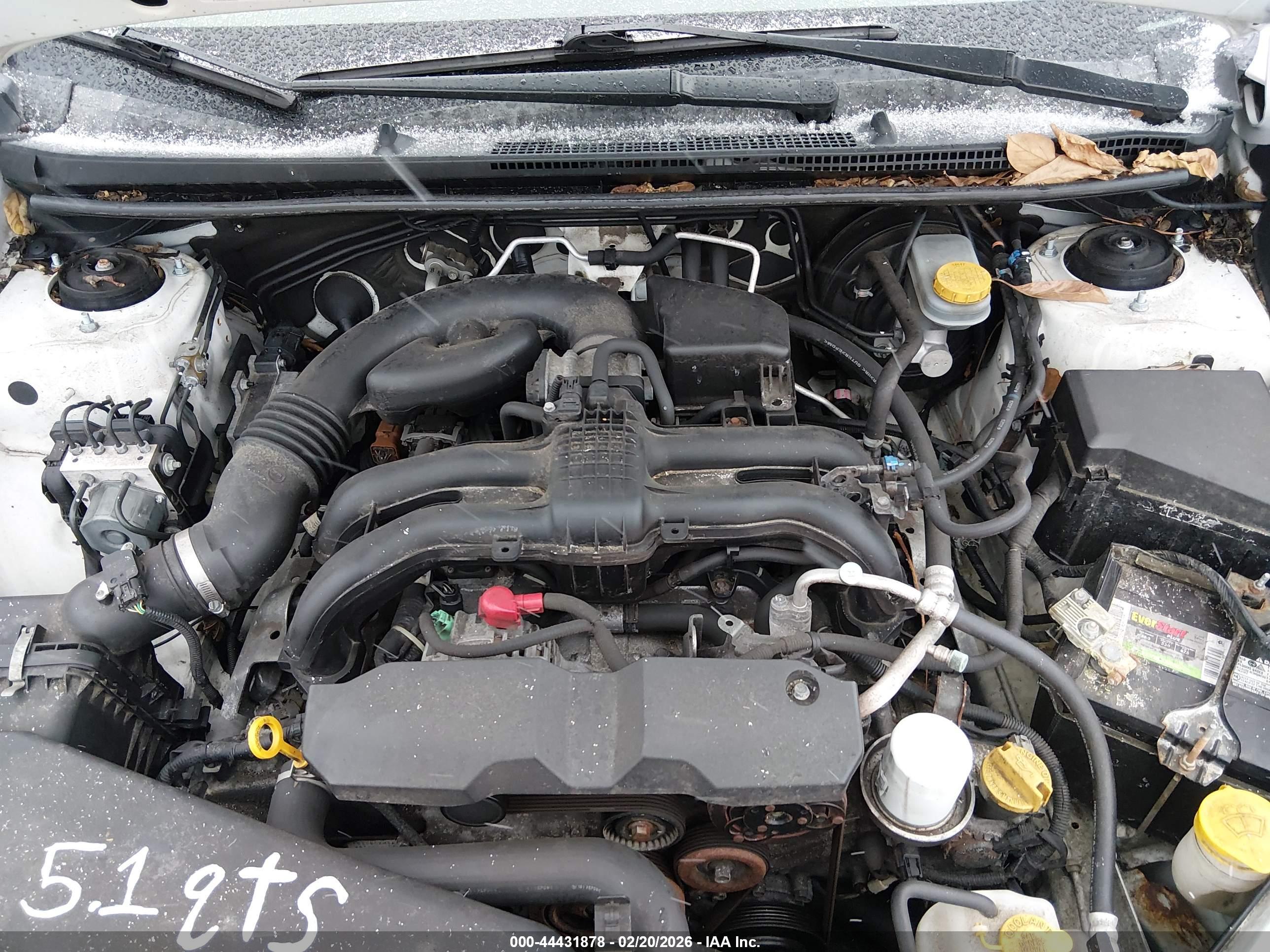 SUBARU IMPREZA image 10