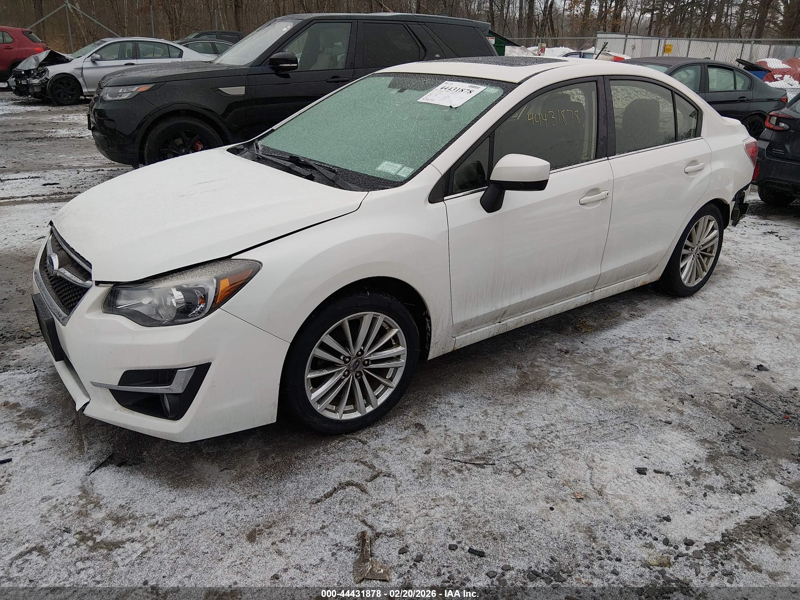 SUBARU IMPREZA image 2