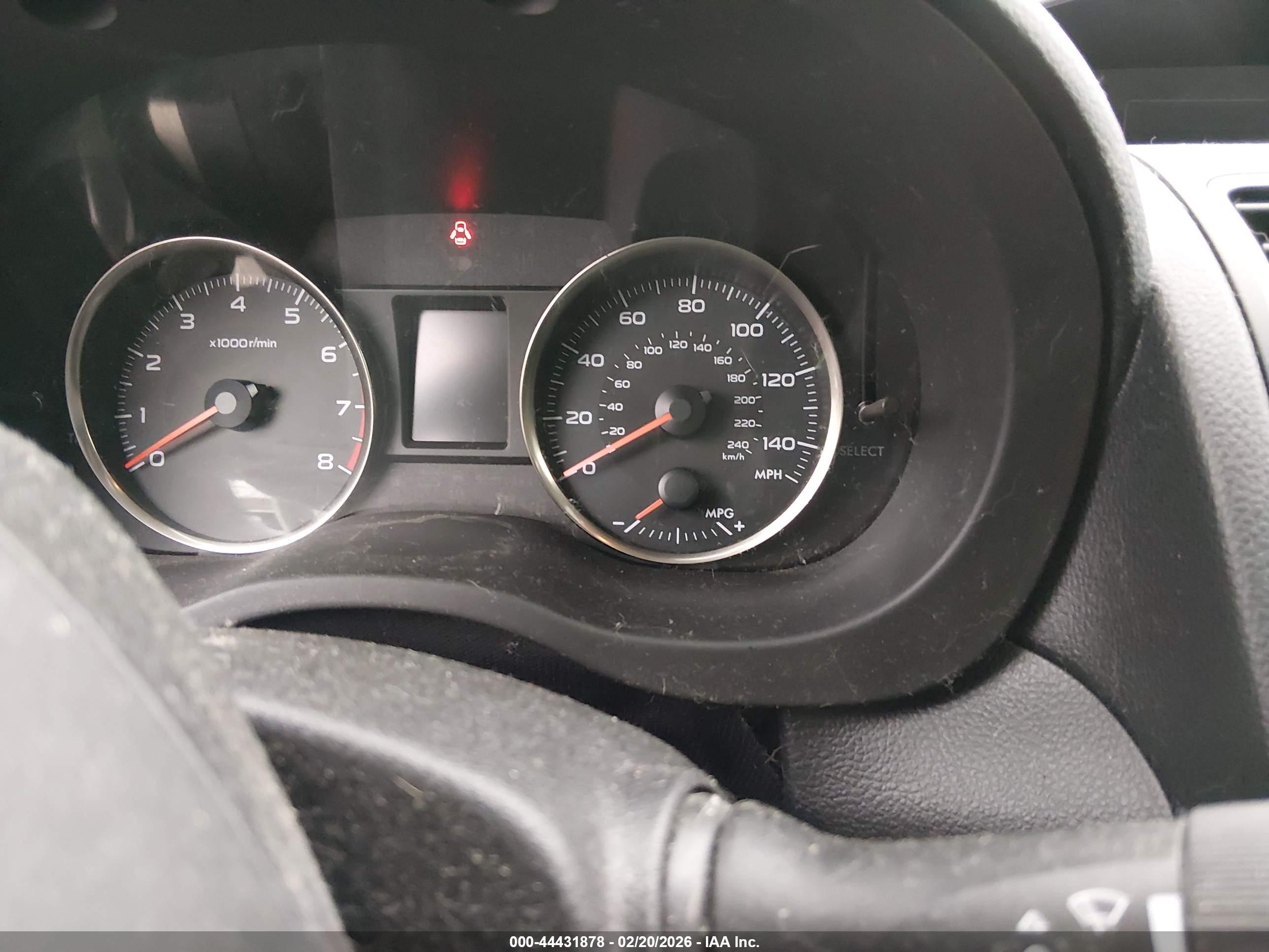 SUBARU IMPREZA image 7