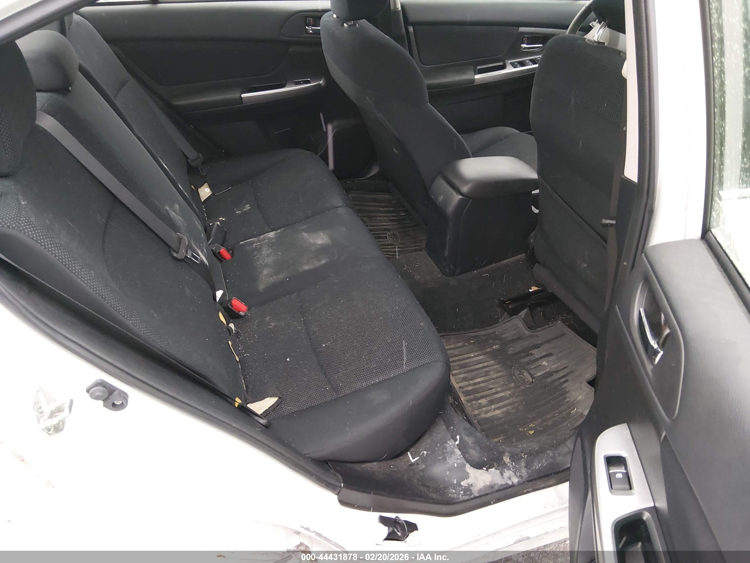 SUBARU IMPREZA image 8