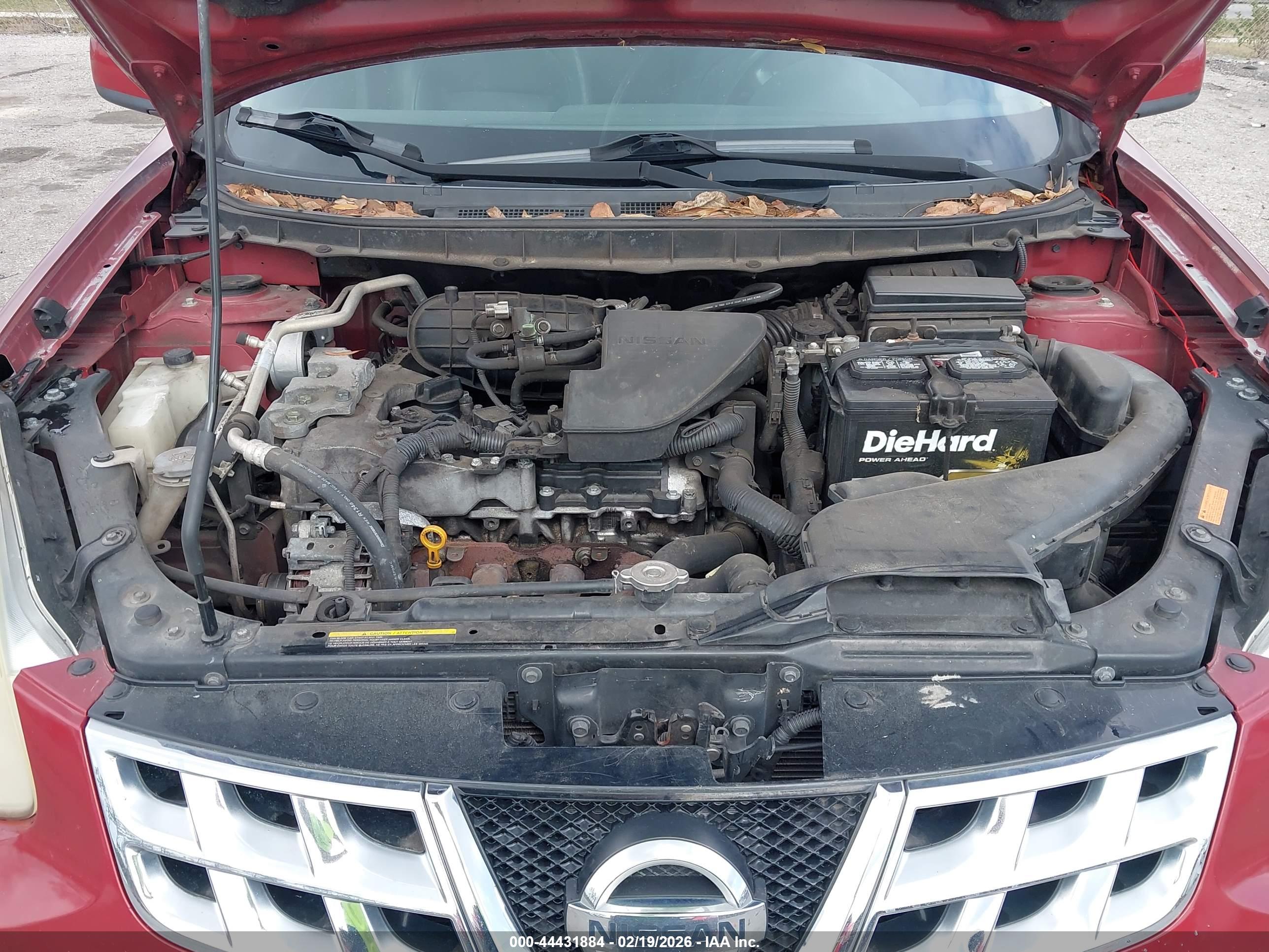 NISSAN ROGUE image 10
