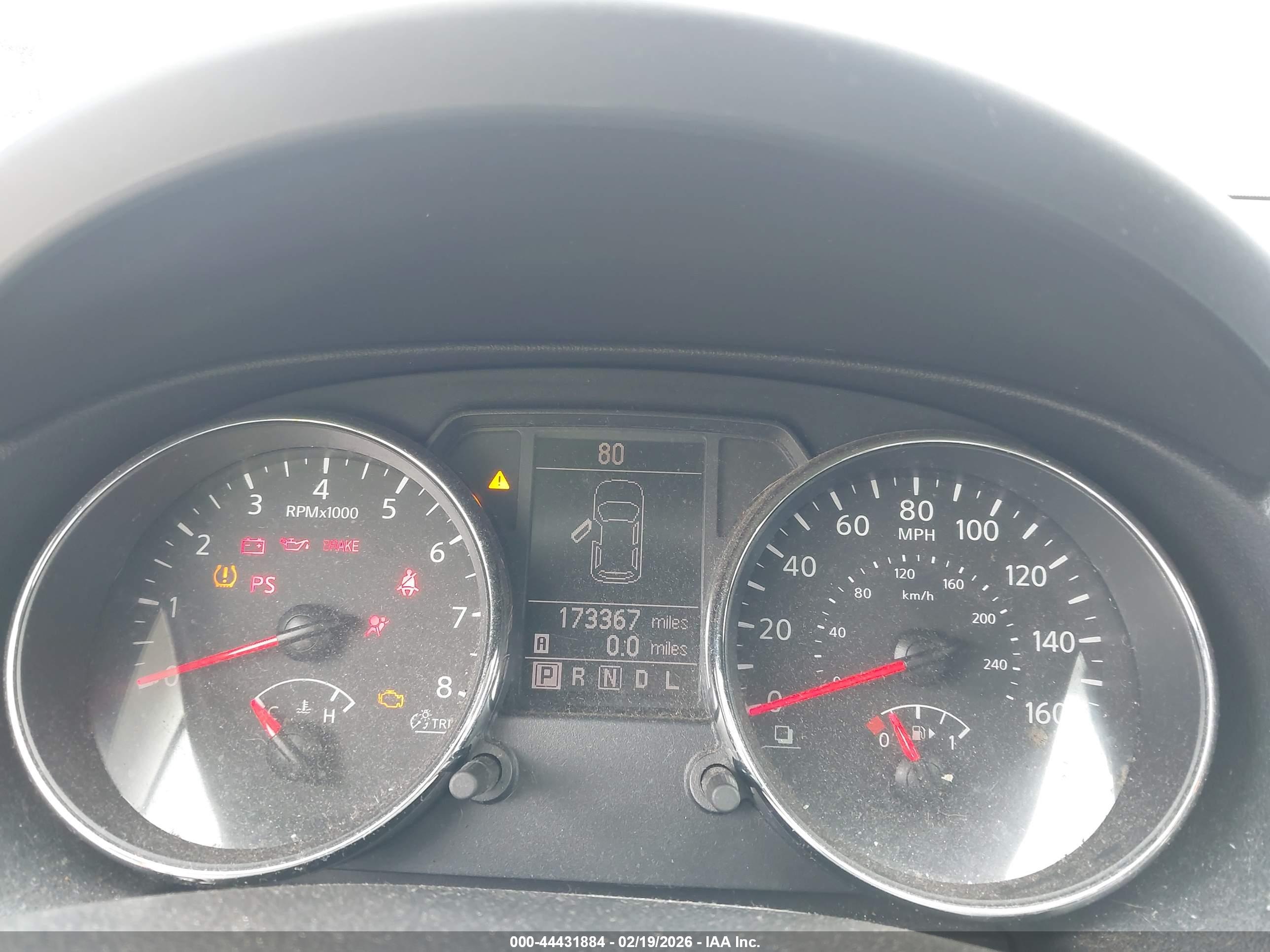 NISSAN ROGUE image 7