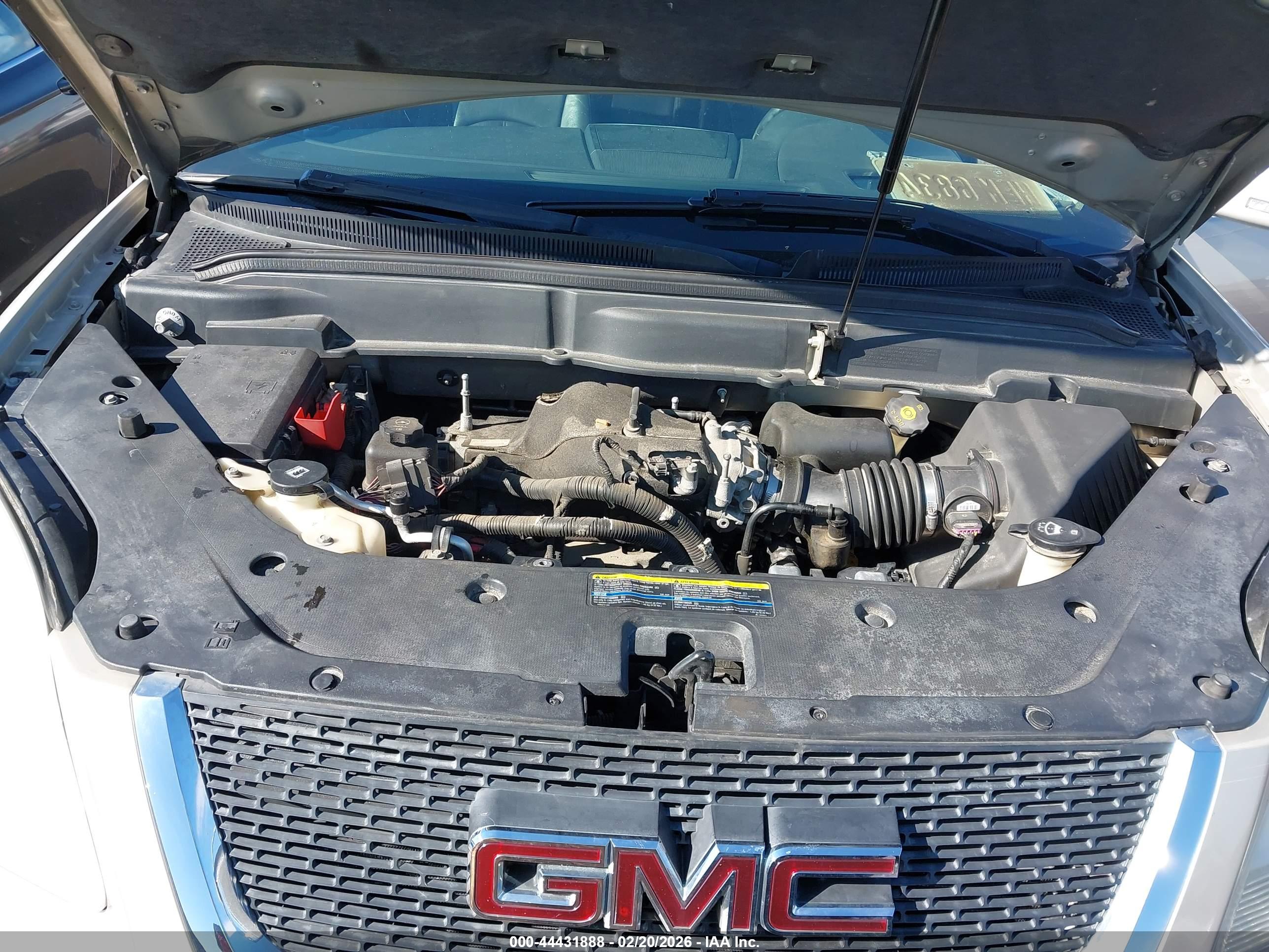 GMC ACADIA image 10