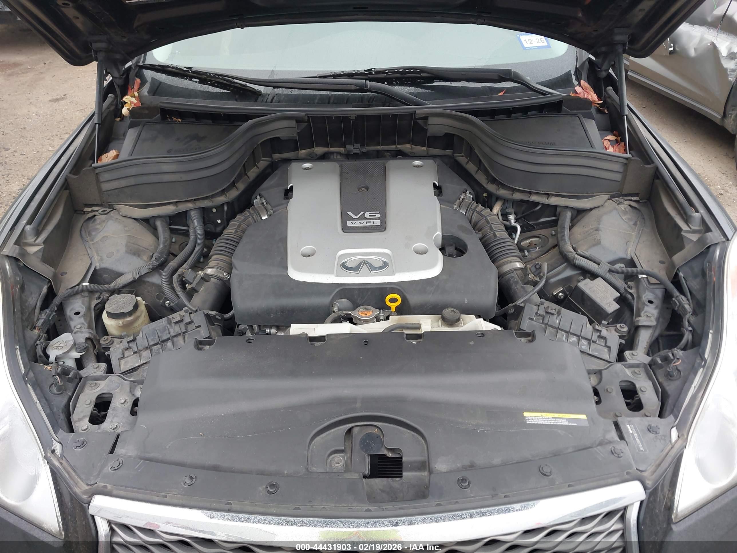 INFINITI QX50 image 10