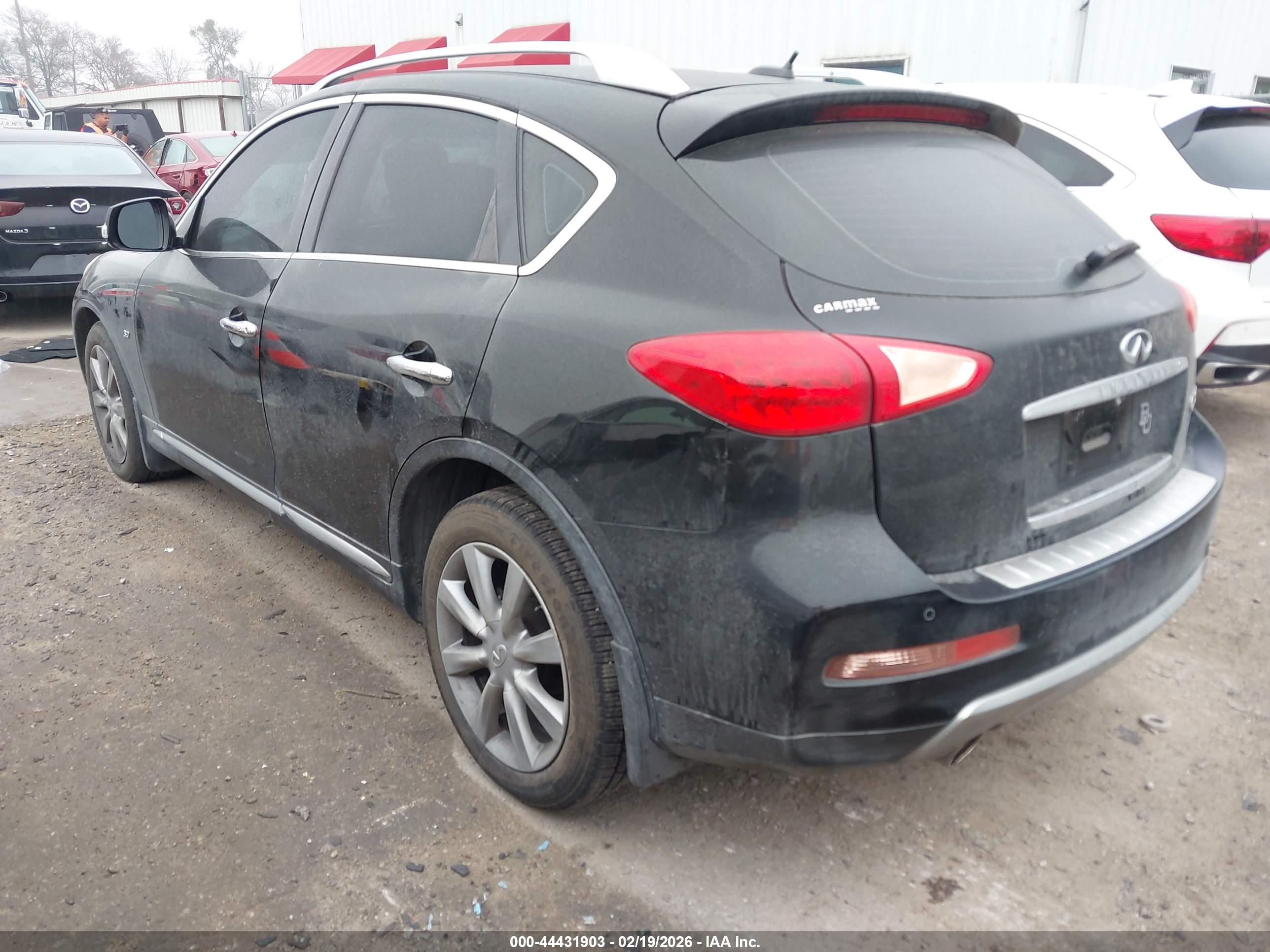 INFINITI QX50 image 3