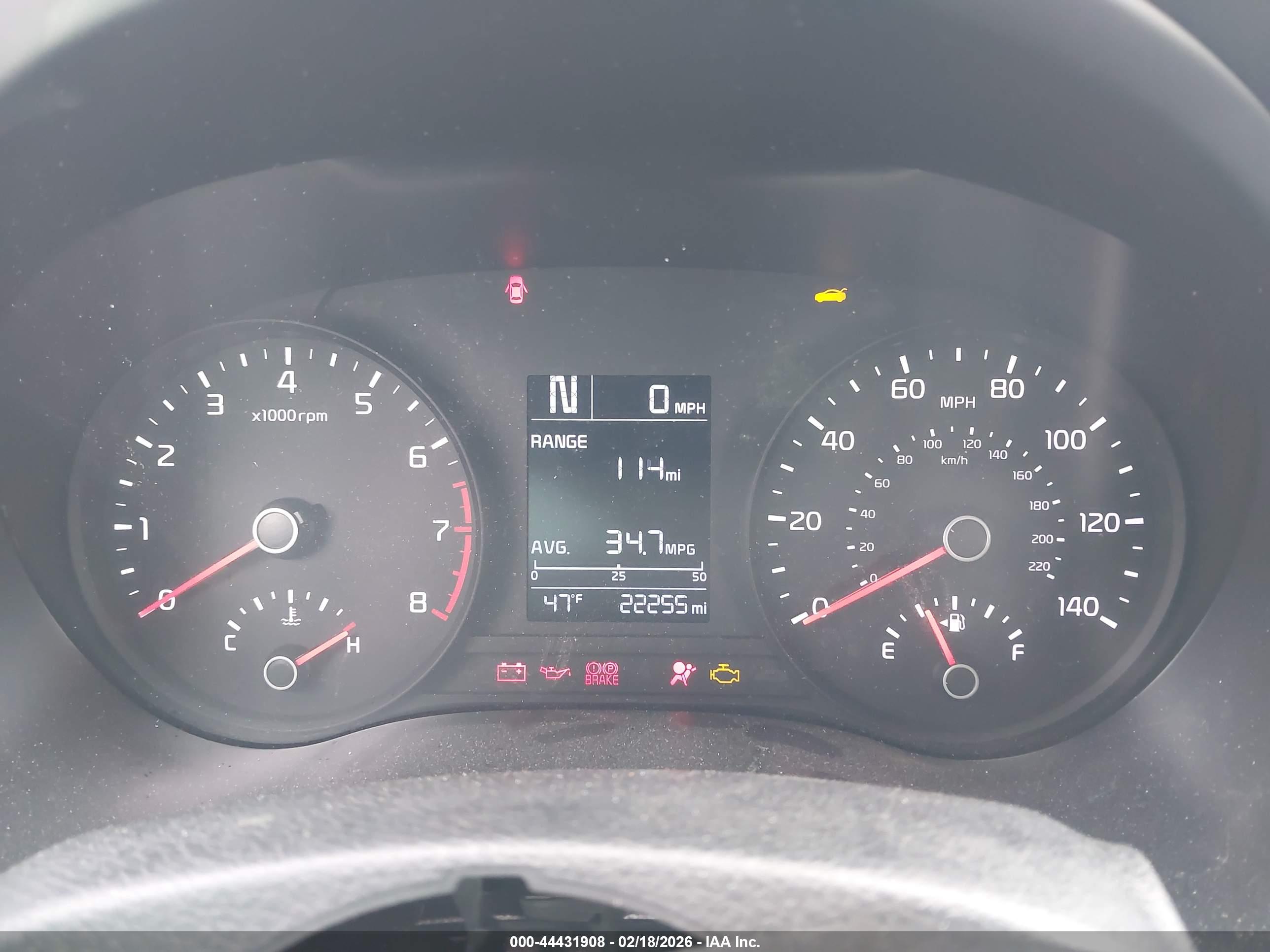 KIA RIO image 7