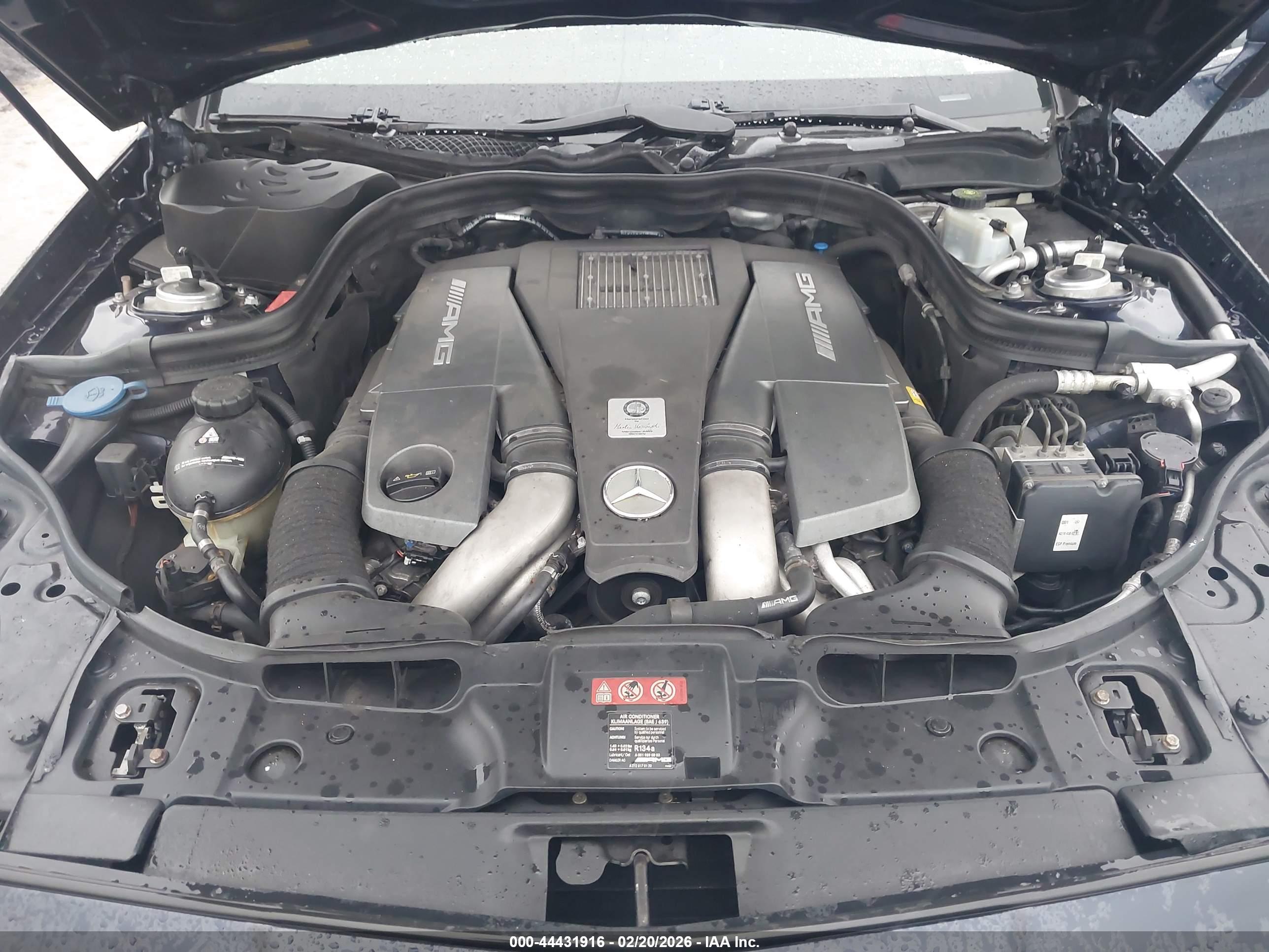 MERCEDES-BENZ CLS image 10