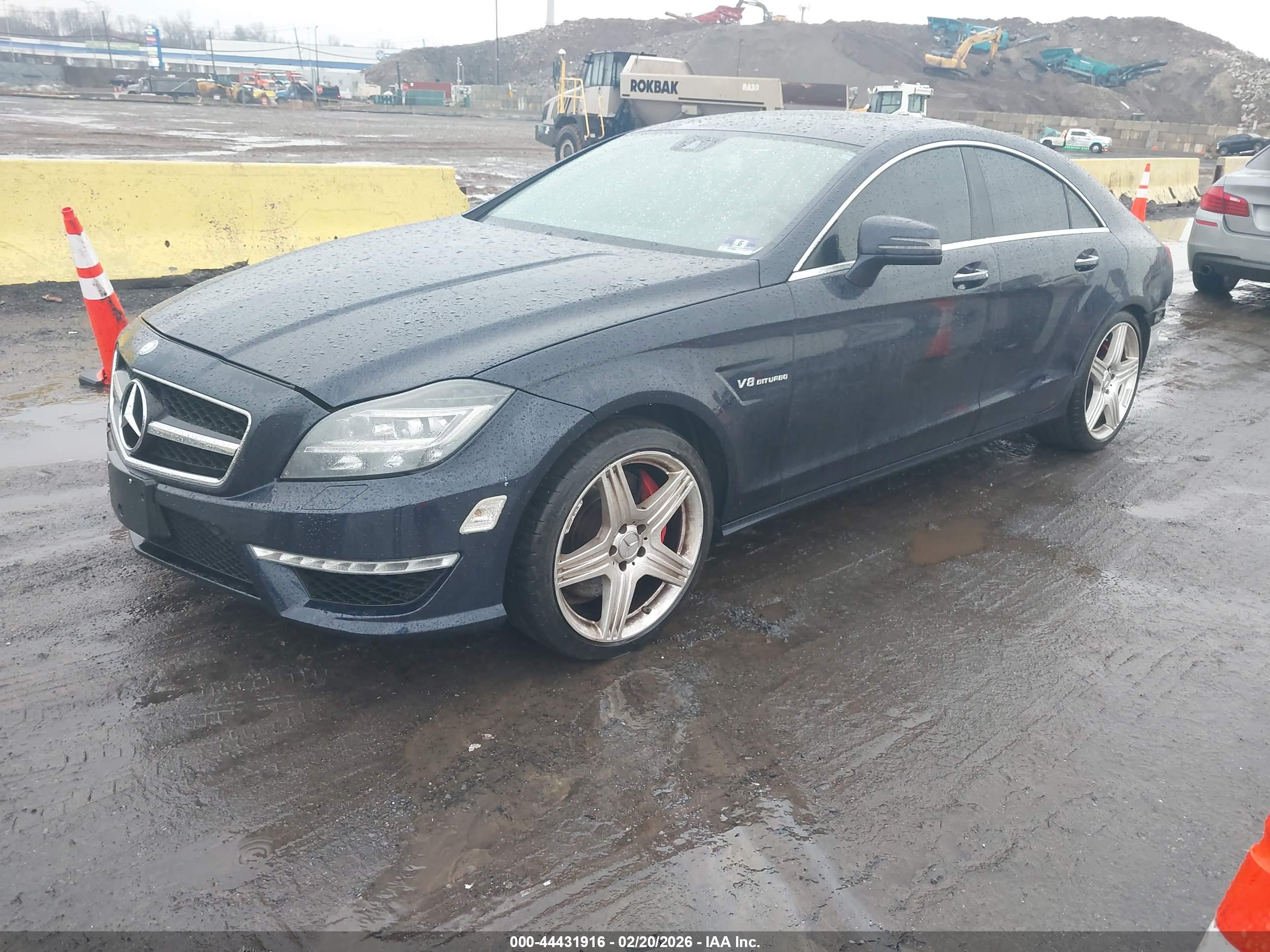 MERCEDES-BENZ CLS image 2