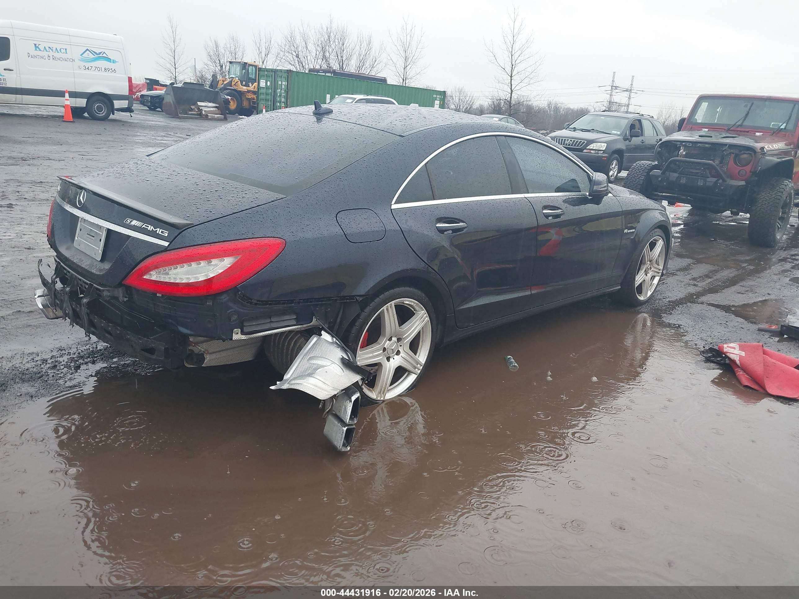 MERCEDES-BENZ CLS image 4