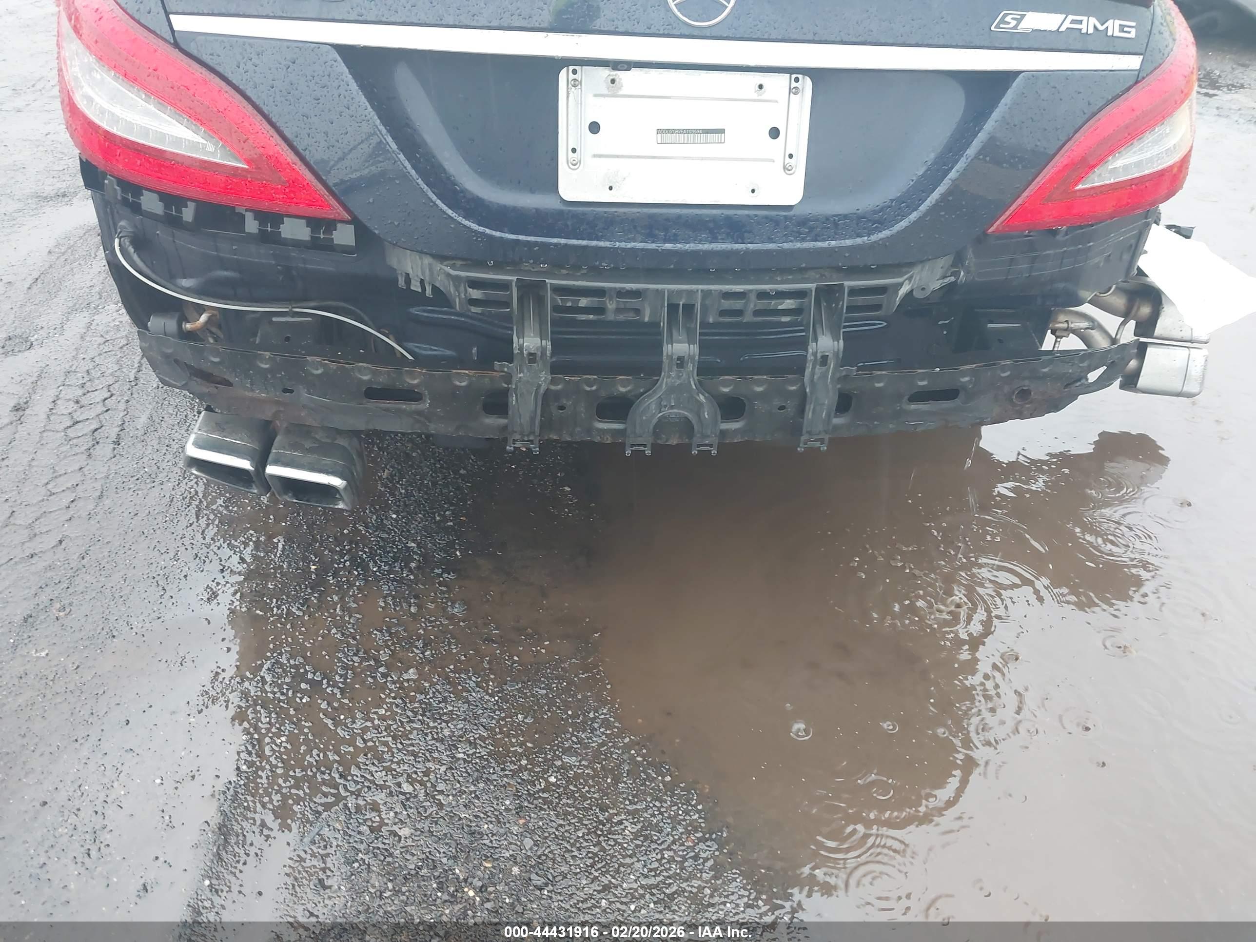 MERCEDES-BENZ CLS image 6