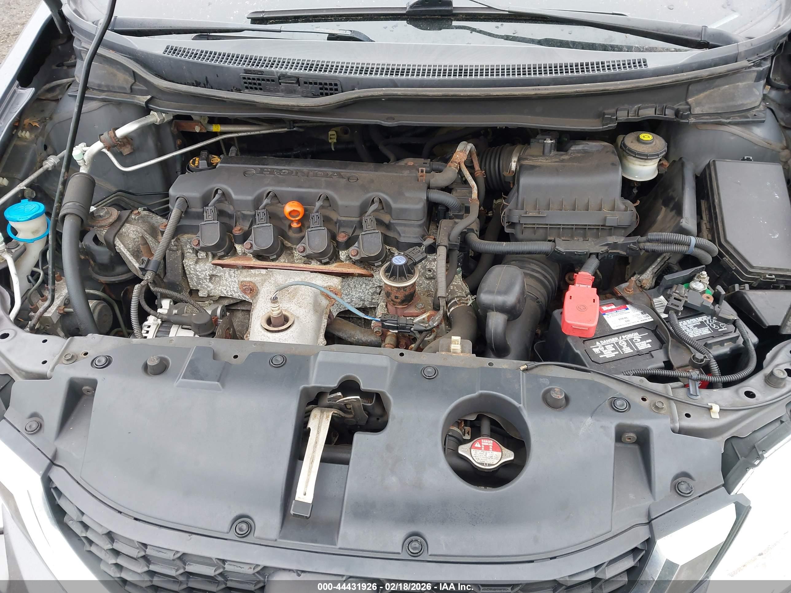 HONDA CIVIC image 10