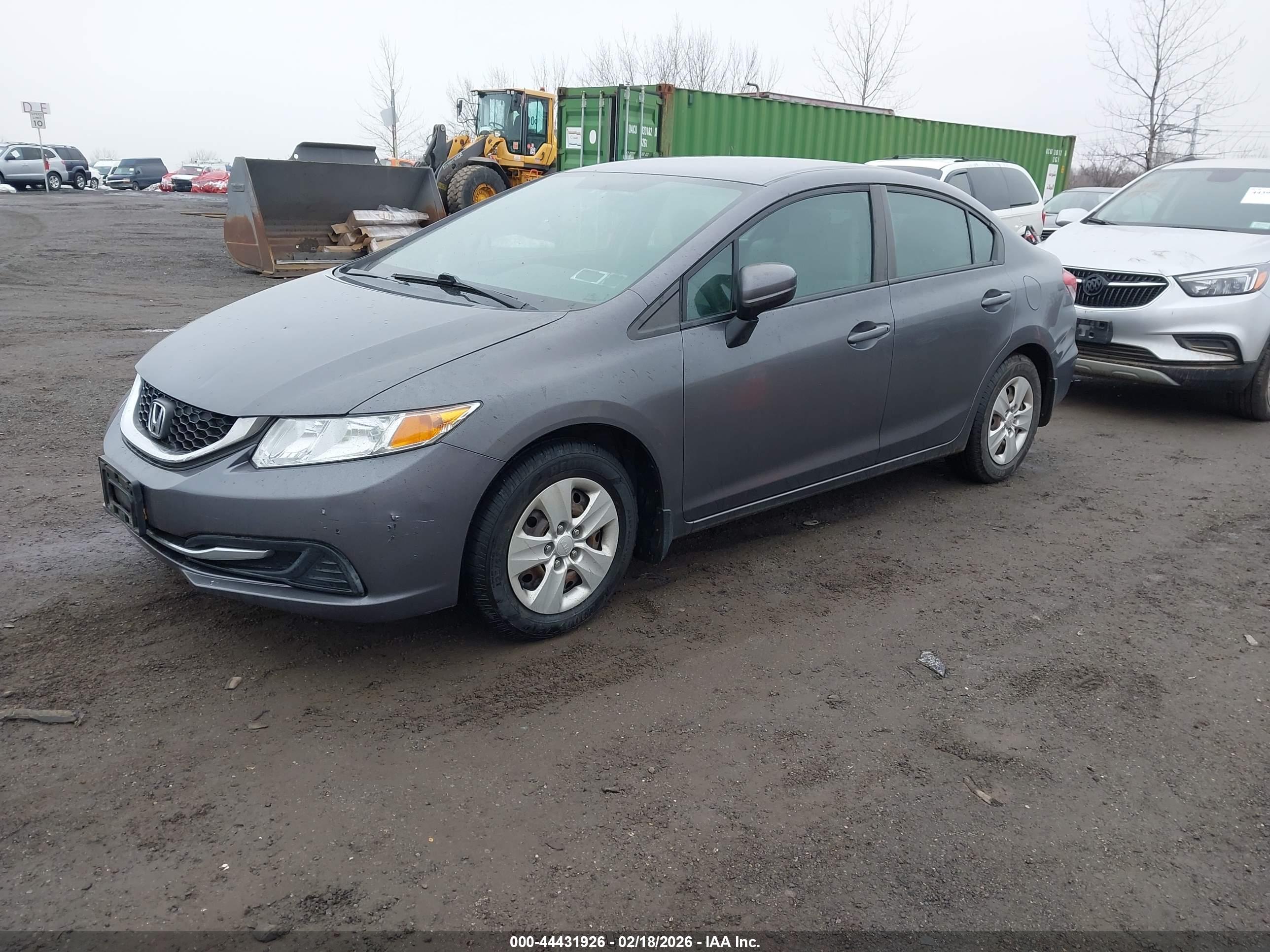 HONDA CIVIC image 2