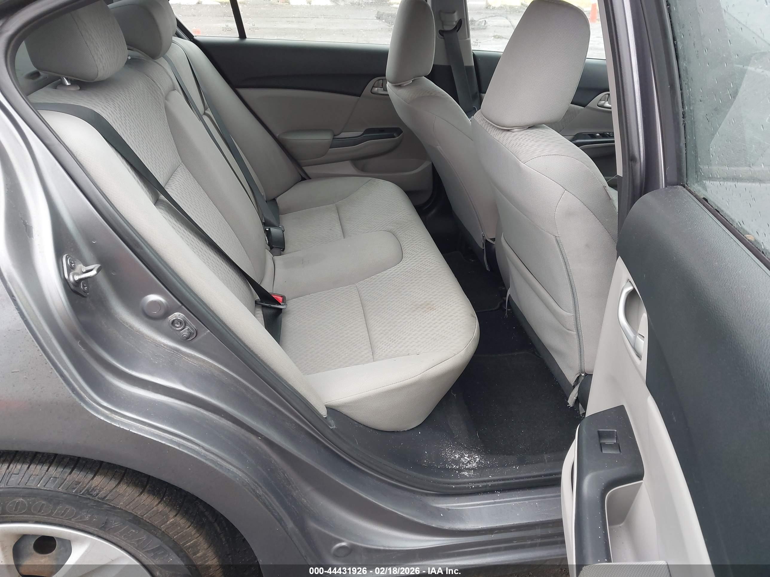 HONDA CIVIC image 8