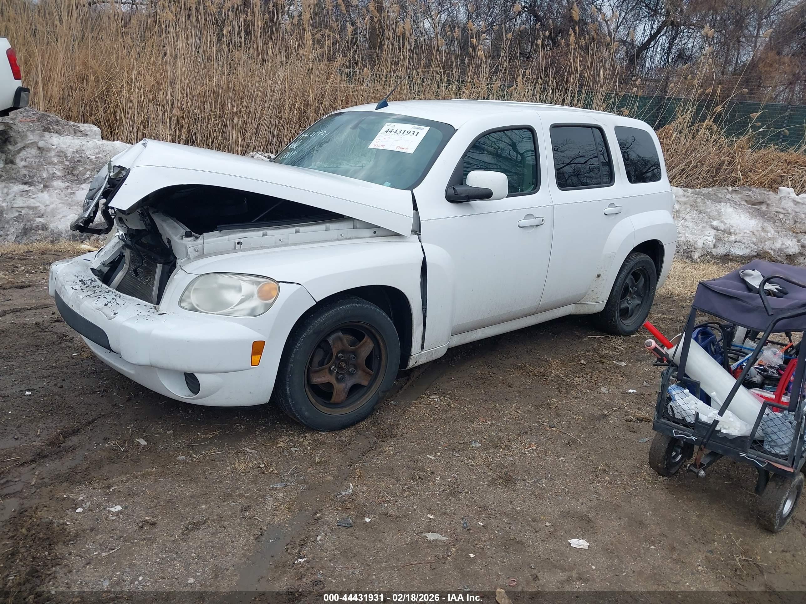 CHEVROLET HHR image 2