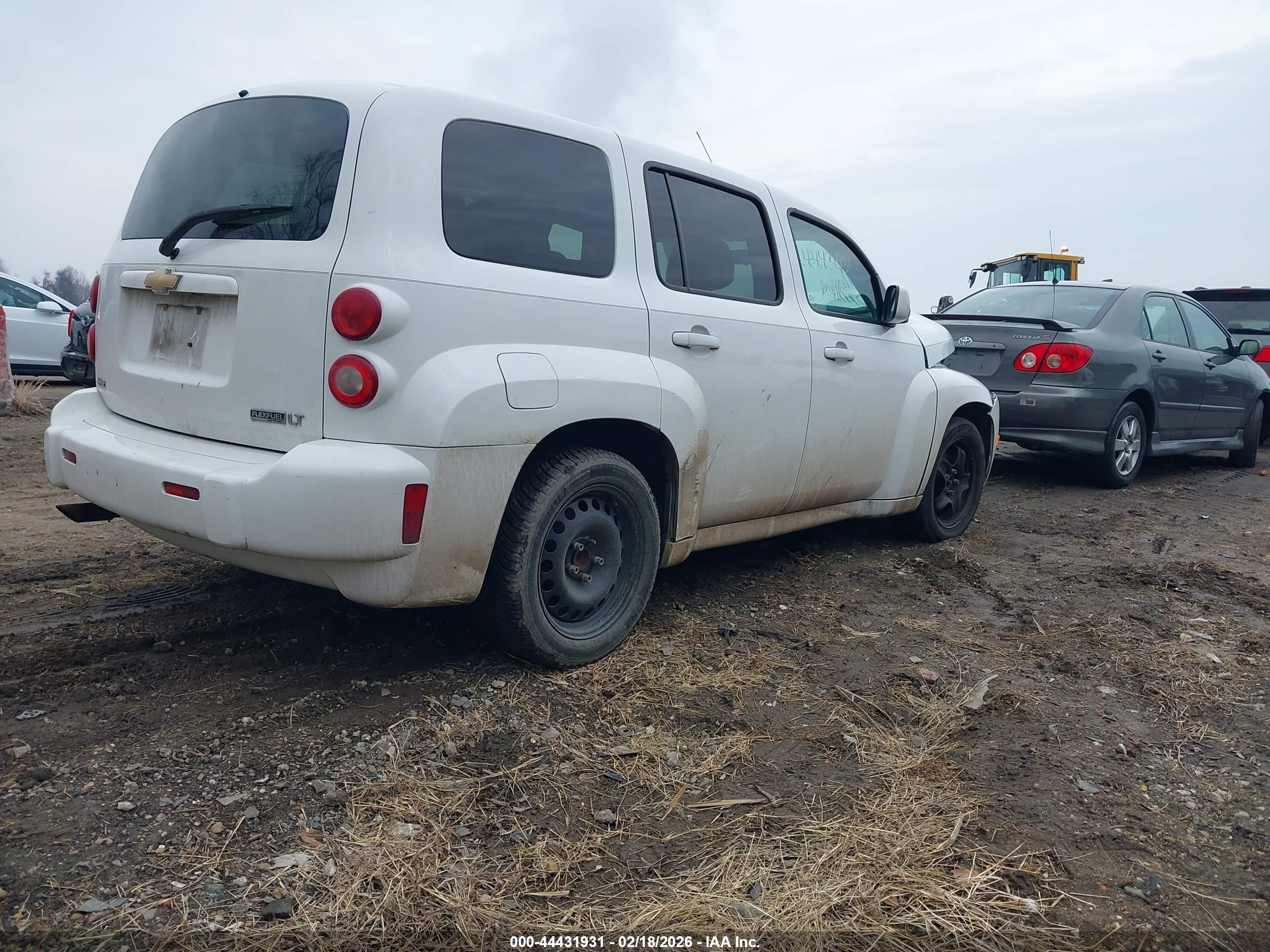 CHEVROLET HHR image 4