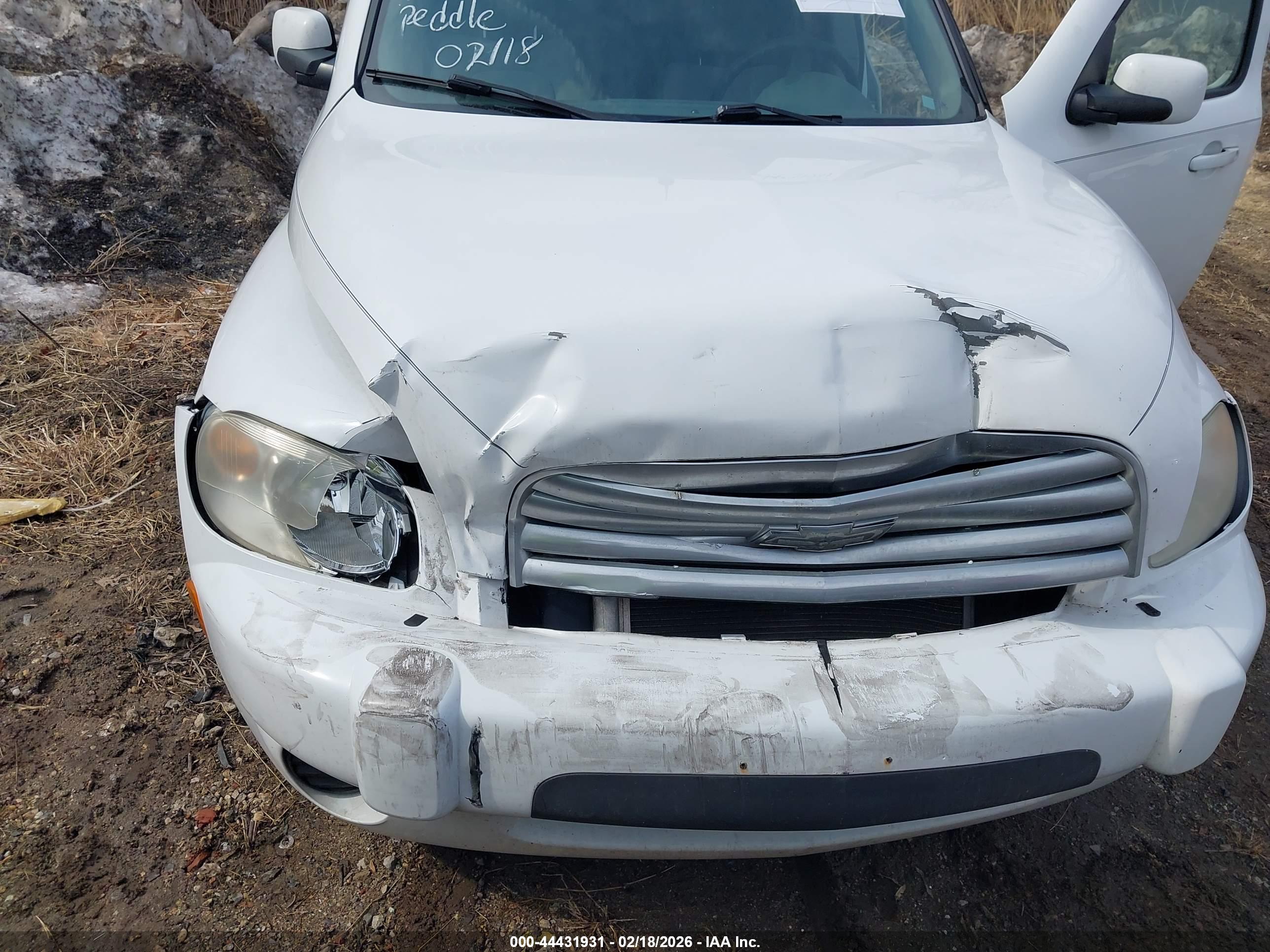 CHEVROLET HHR image 6
