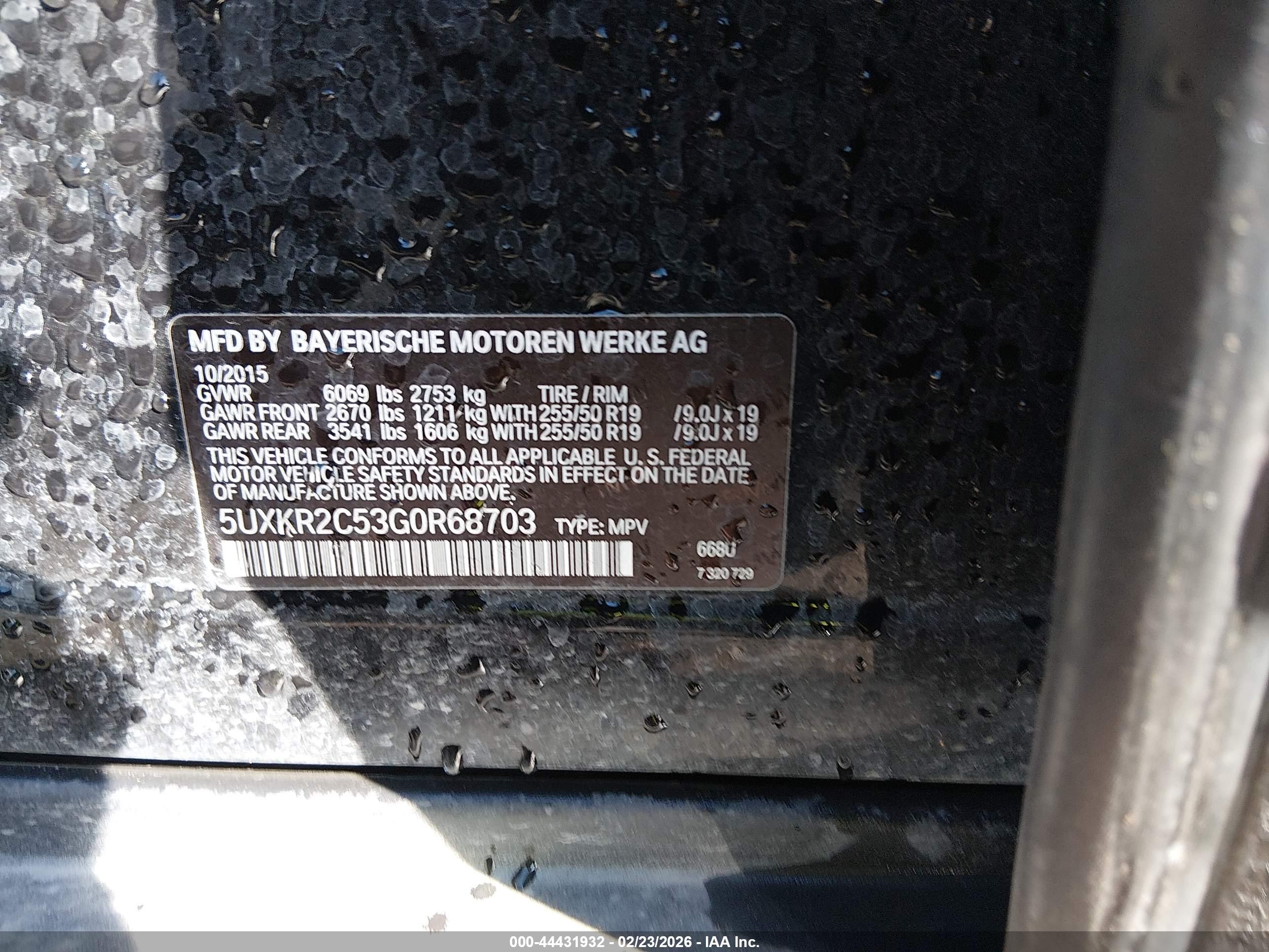 BMW X5 image 9