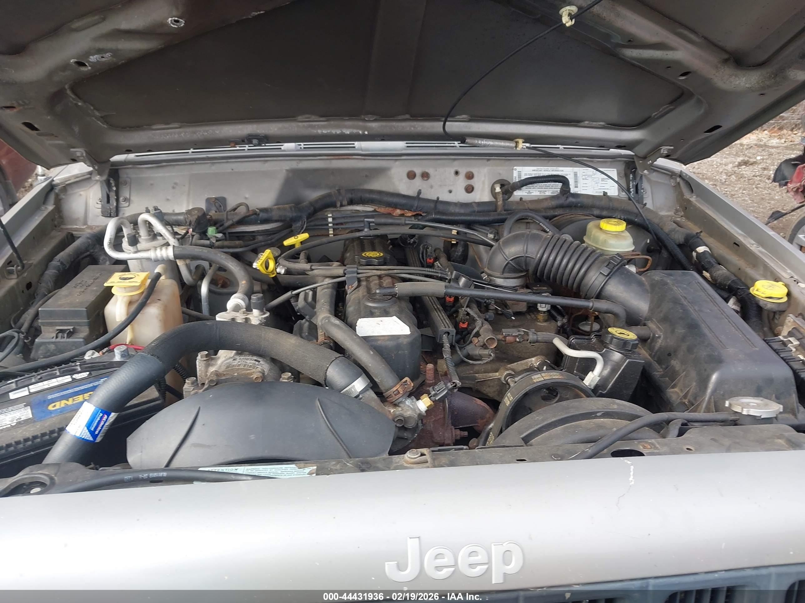 JEEP CHEROKEE image 10
