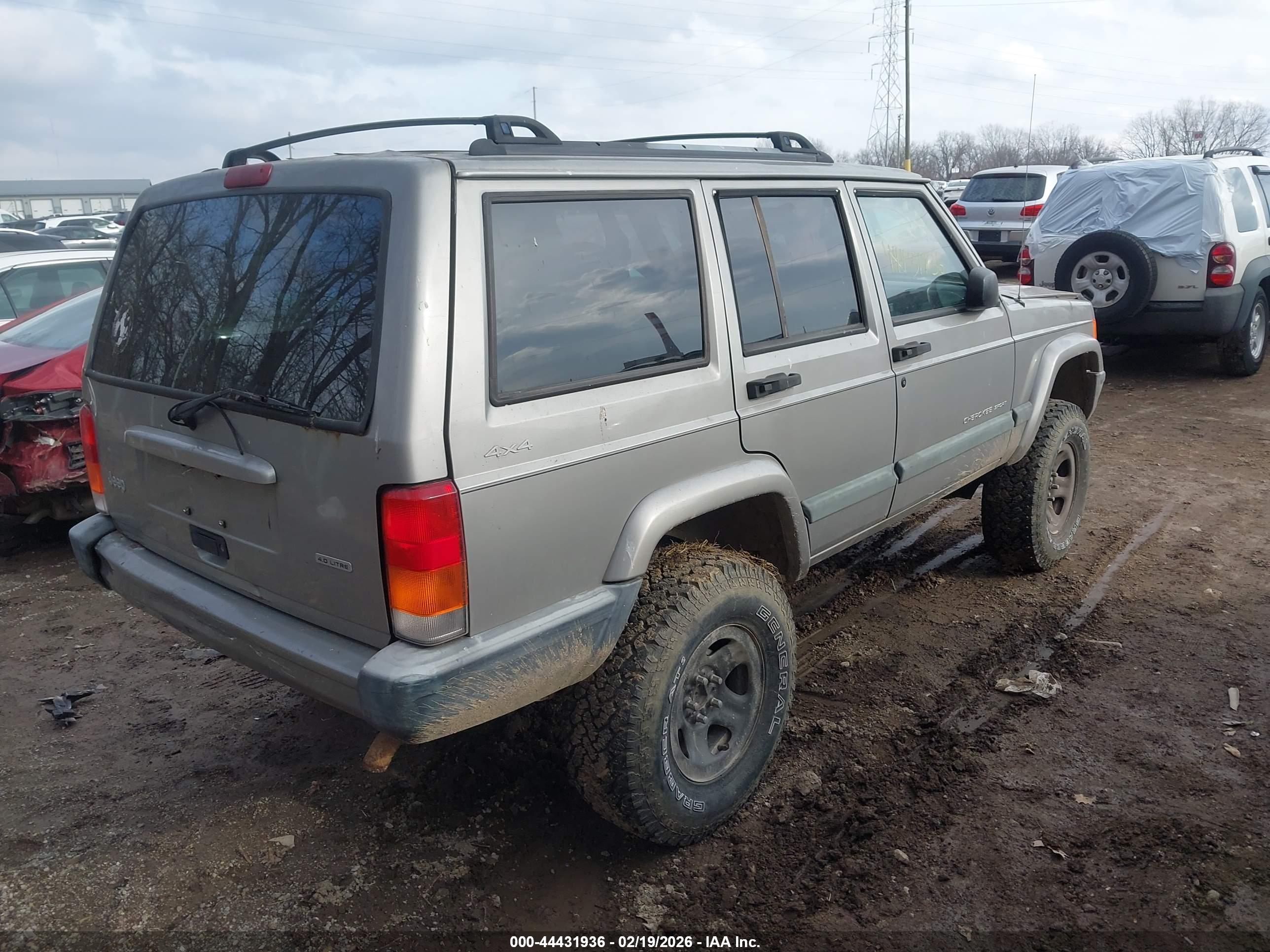 JEEP CHEROKEE image 4