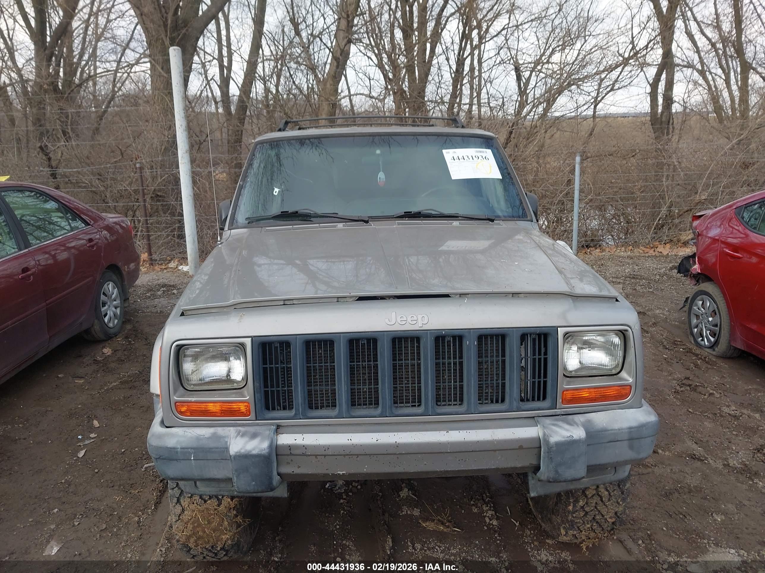 JEEP CHEROKEE image 6