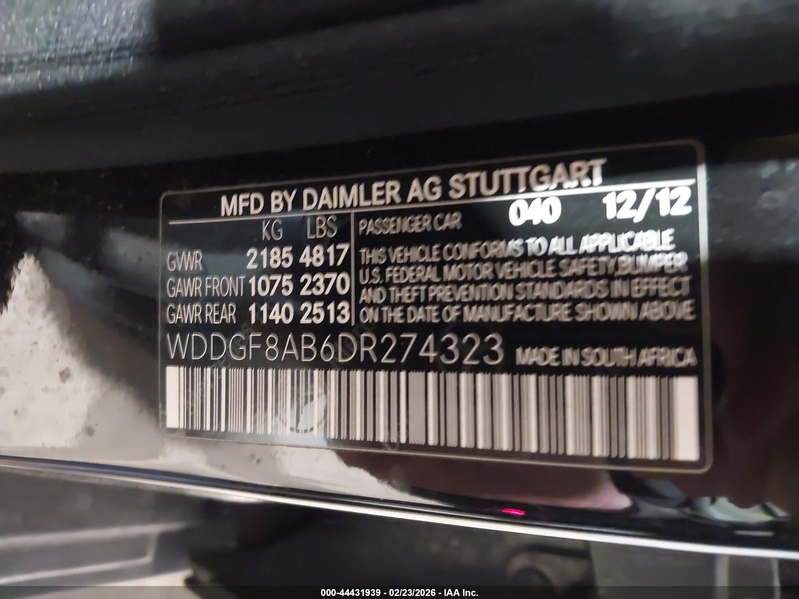 MERCEDES-BENZ C image 9