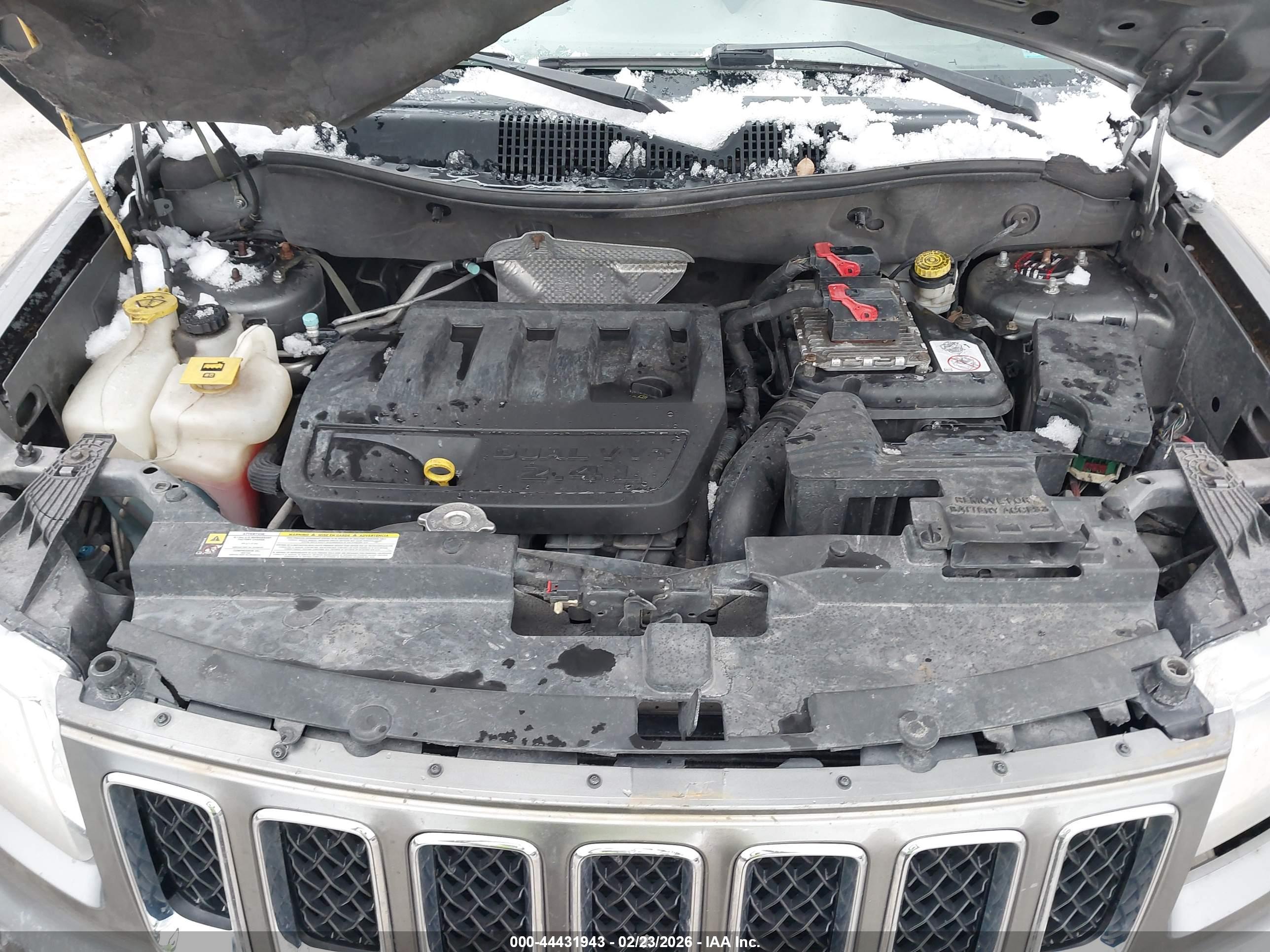 JEEP COMPASS image 10