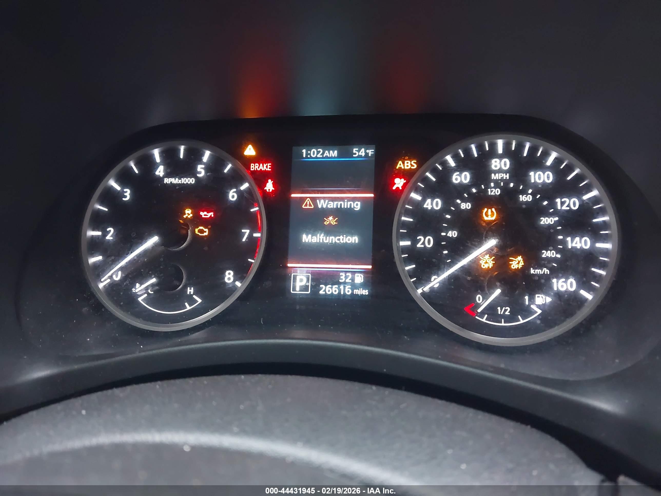 NISSAN SENTRA image 7