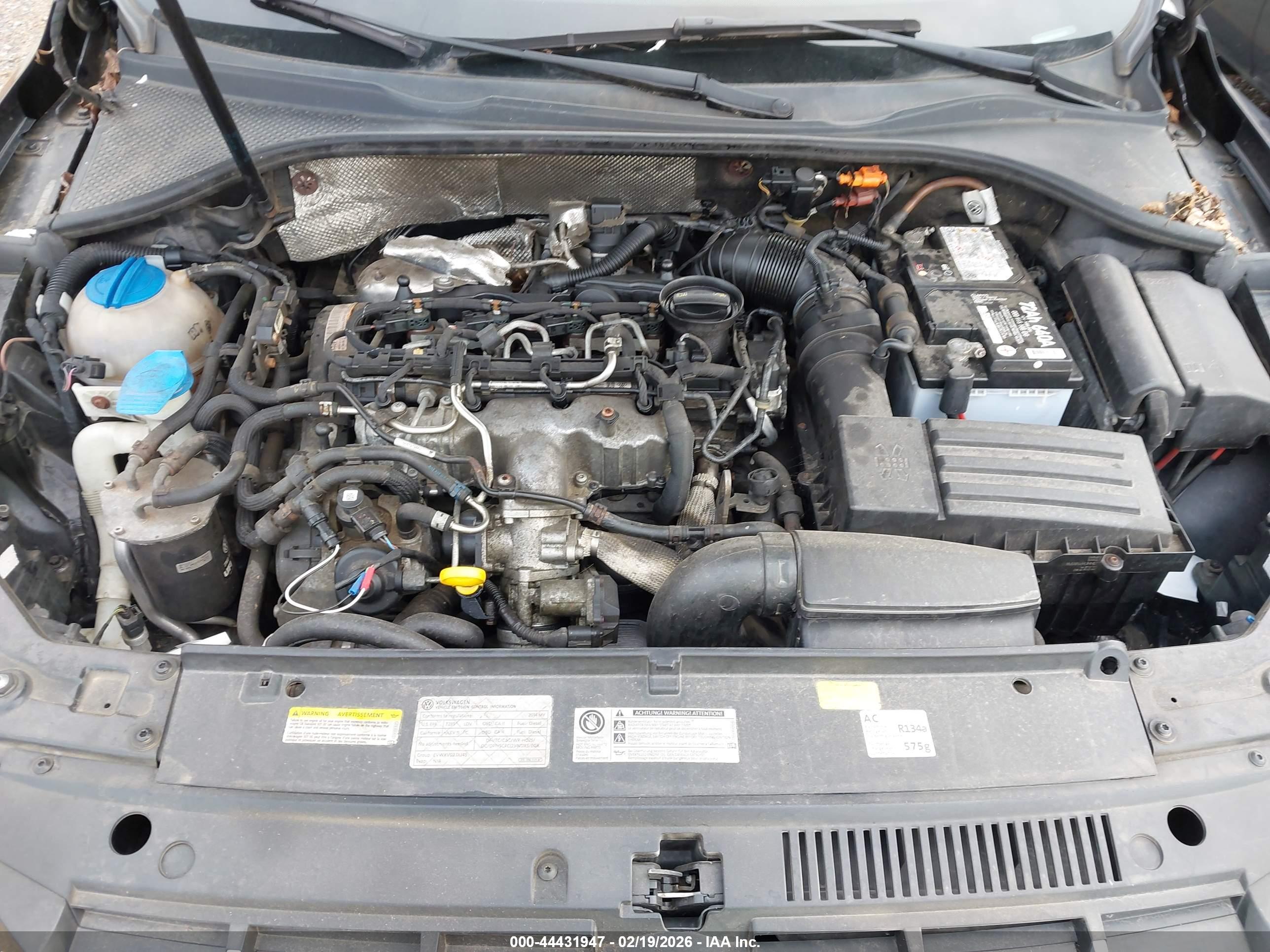 VOLKSWAGEN PASSAT image 10