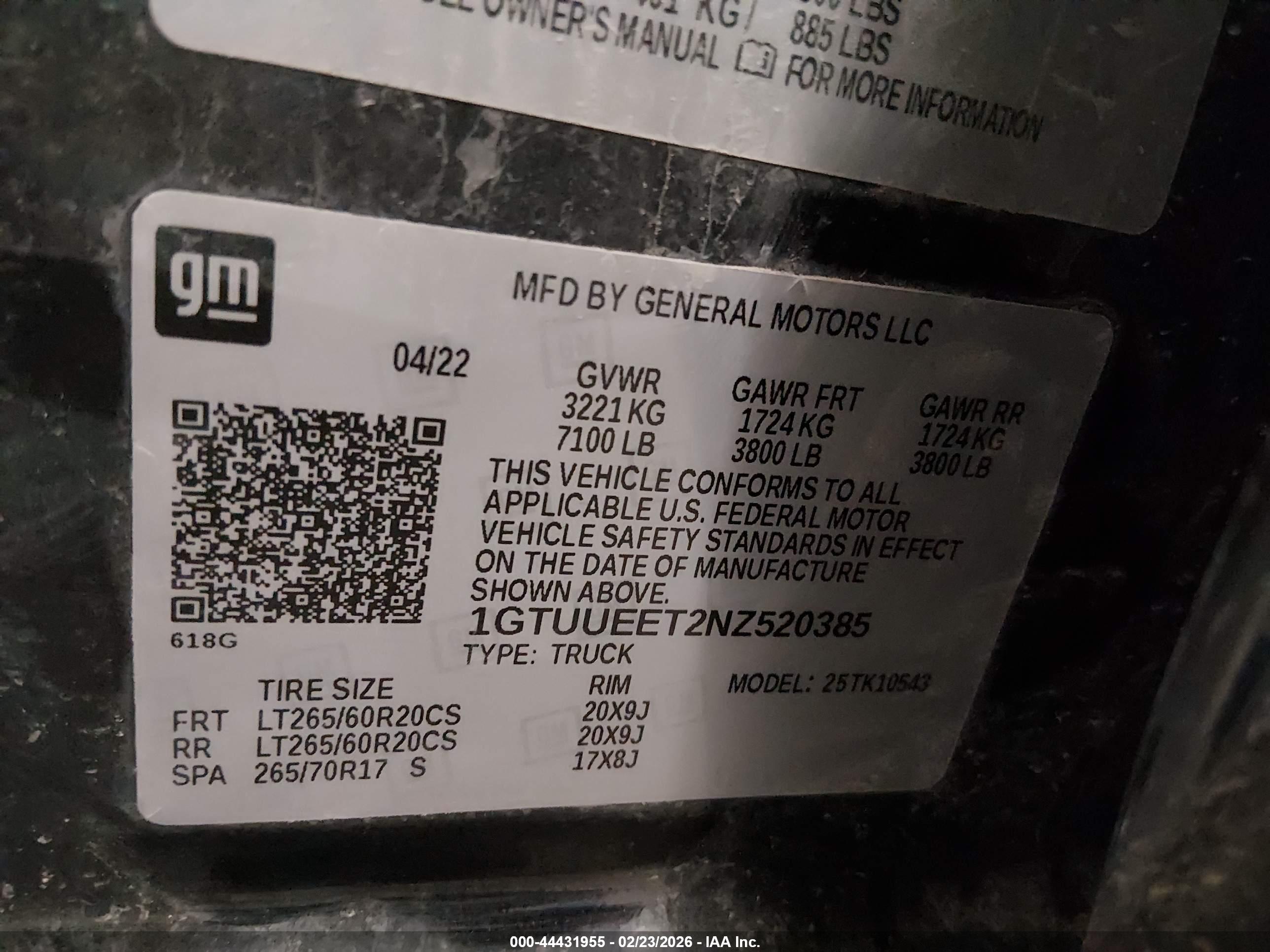 GMC SIERRA image 9