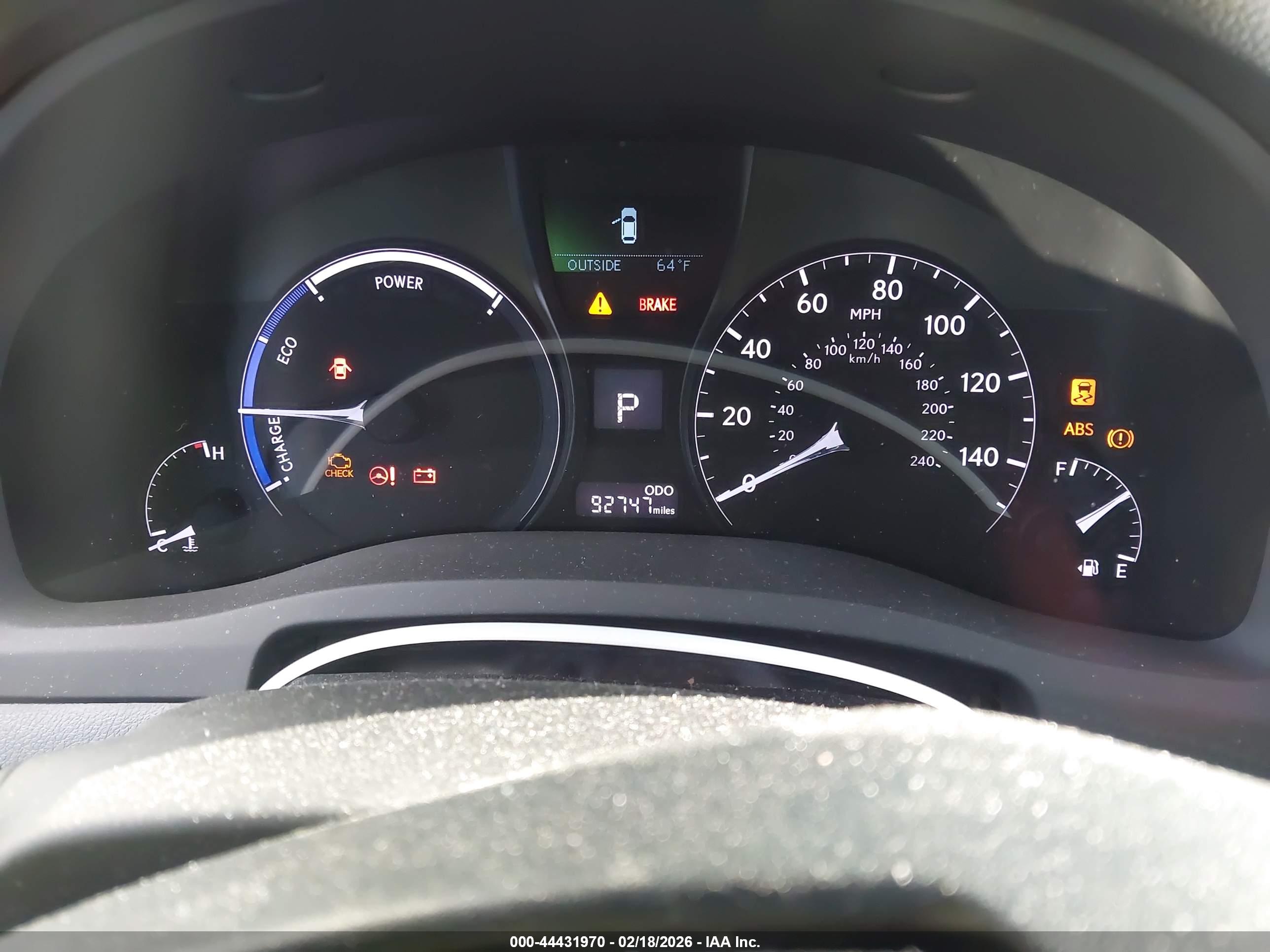 LEXUS RX image 7