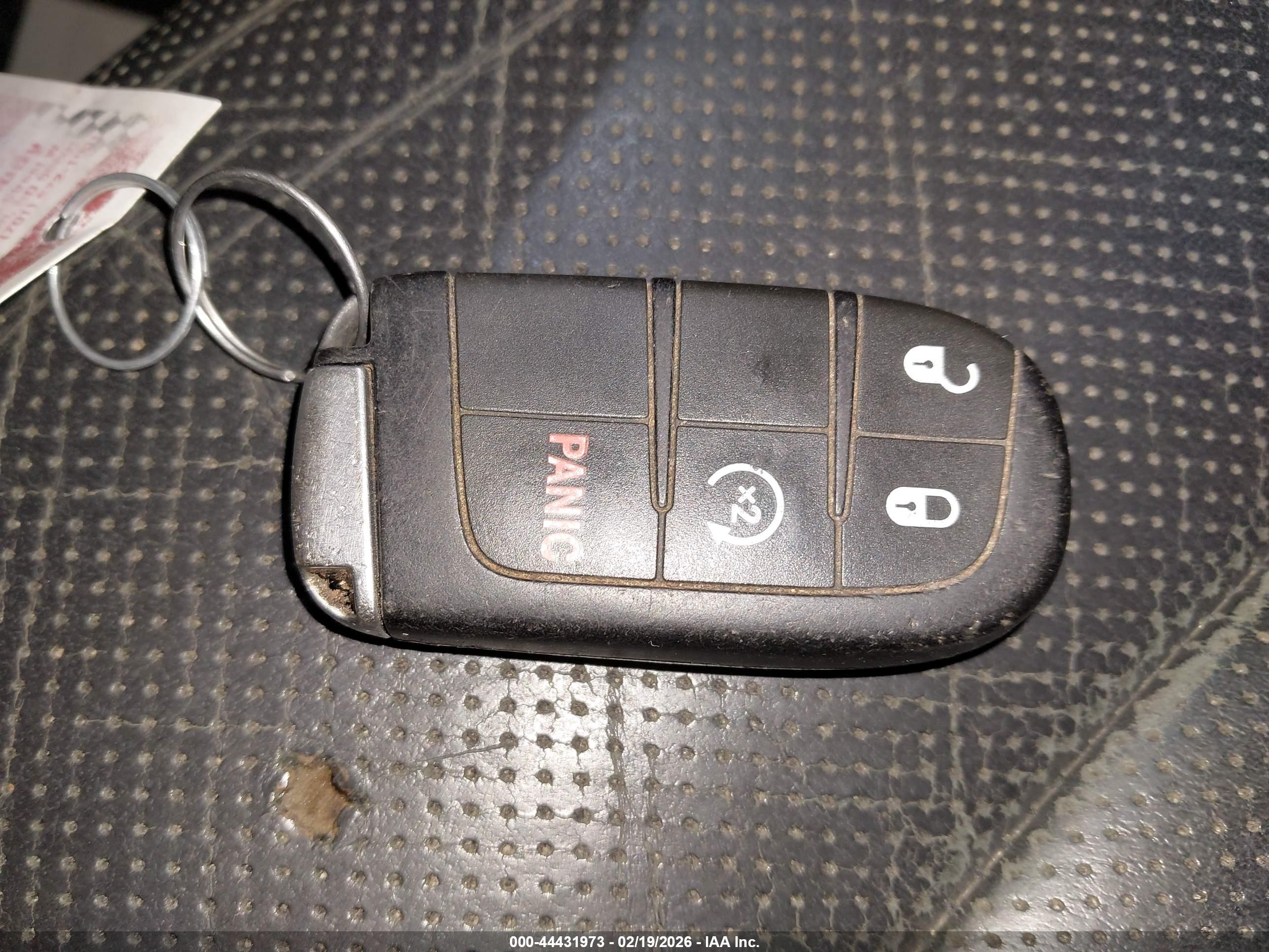 DODGE JOURNEY image 11