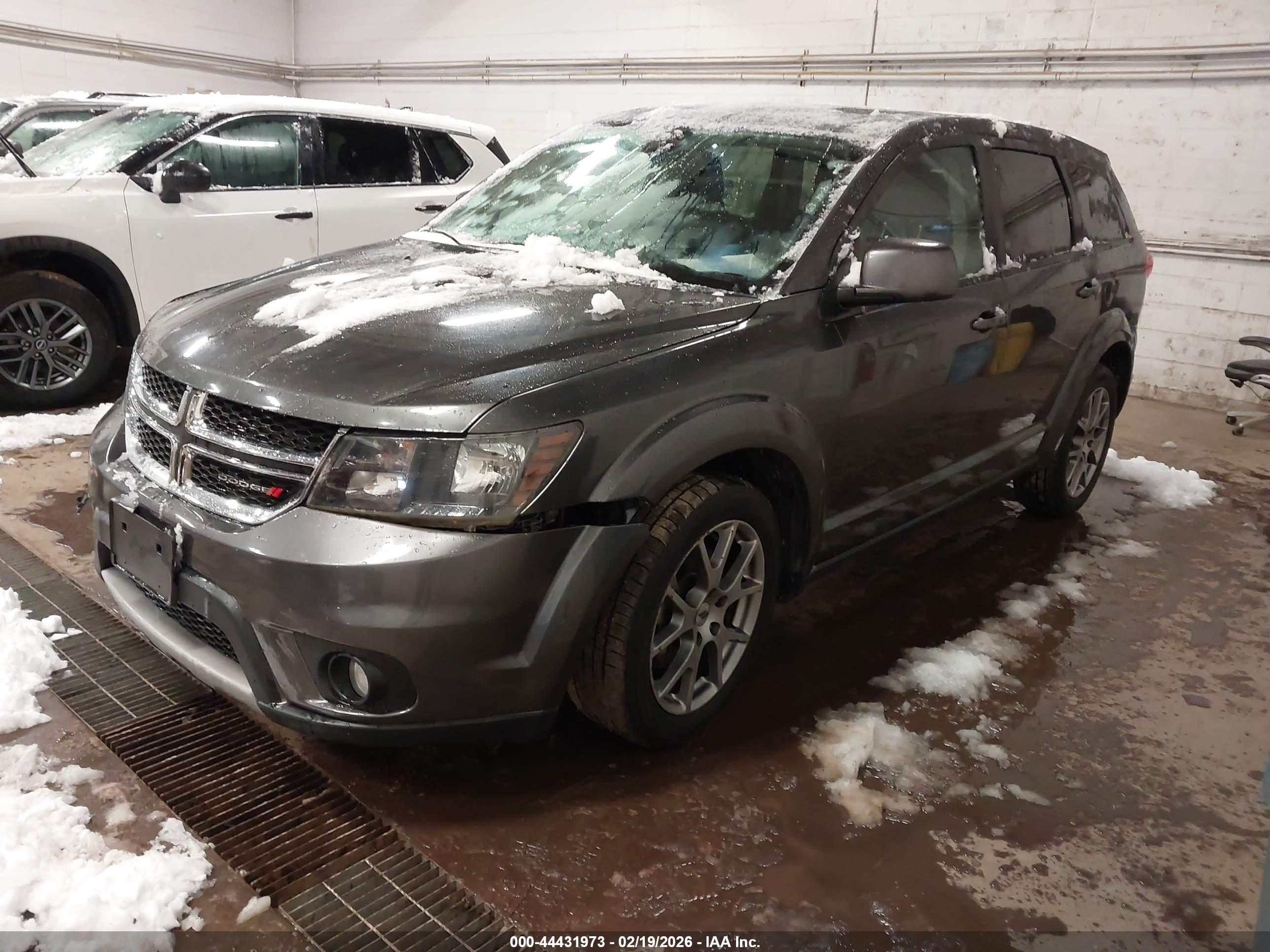 DODGE JOURNEY image 2