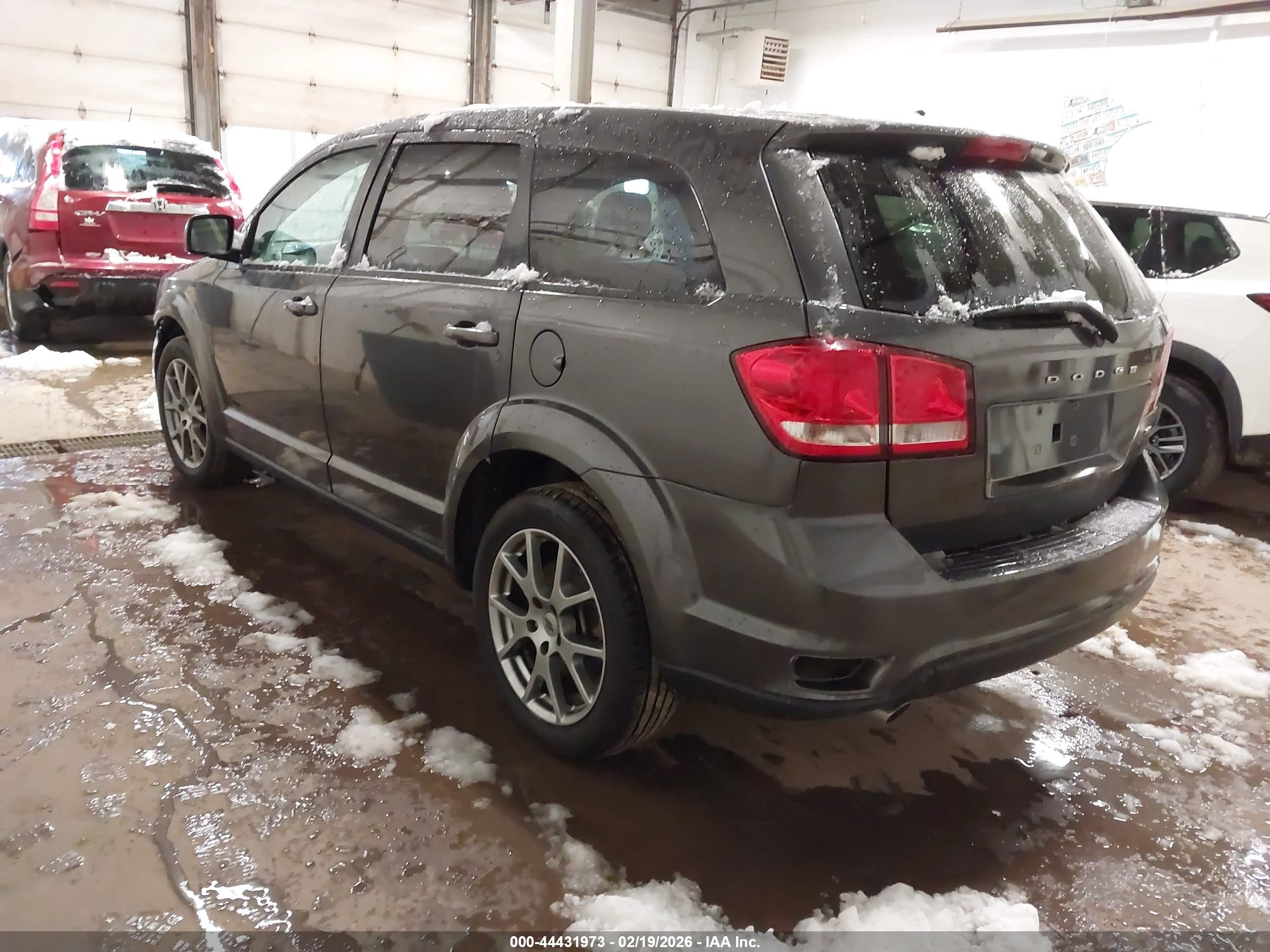 DODGE JOURNEY image 3